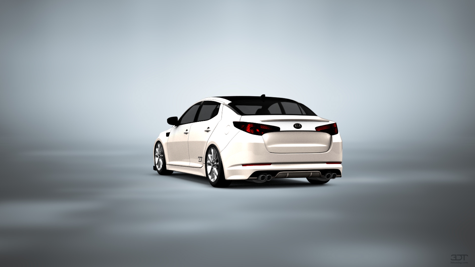 Kia Optima Sedan 2011 tuning