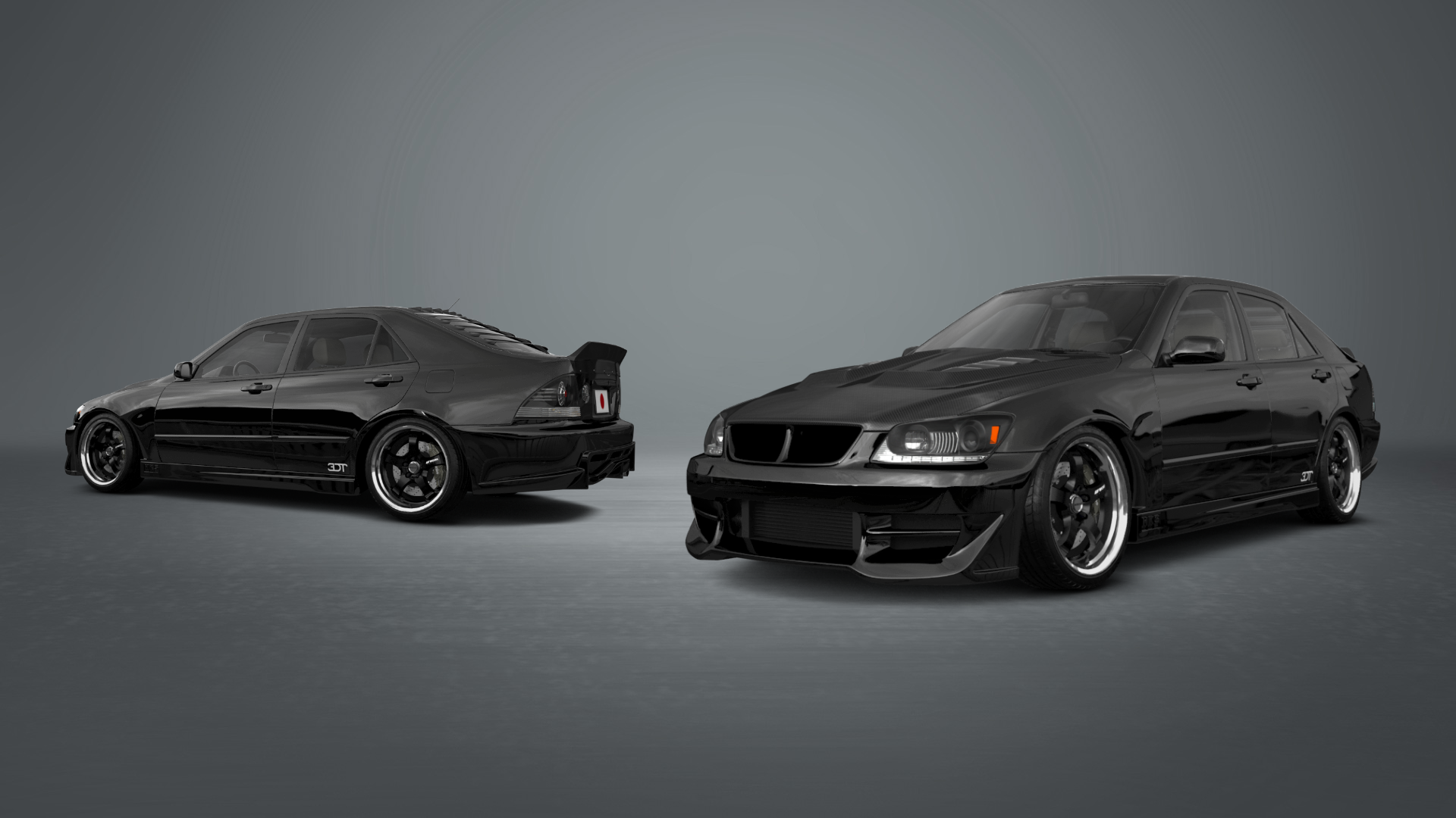 Lexus IS300 Sedan 1998