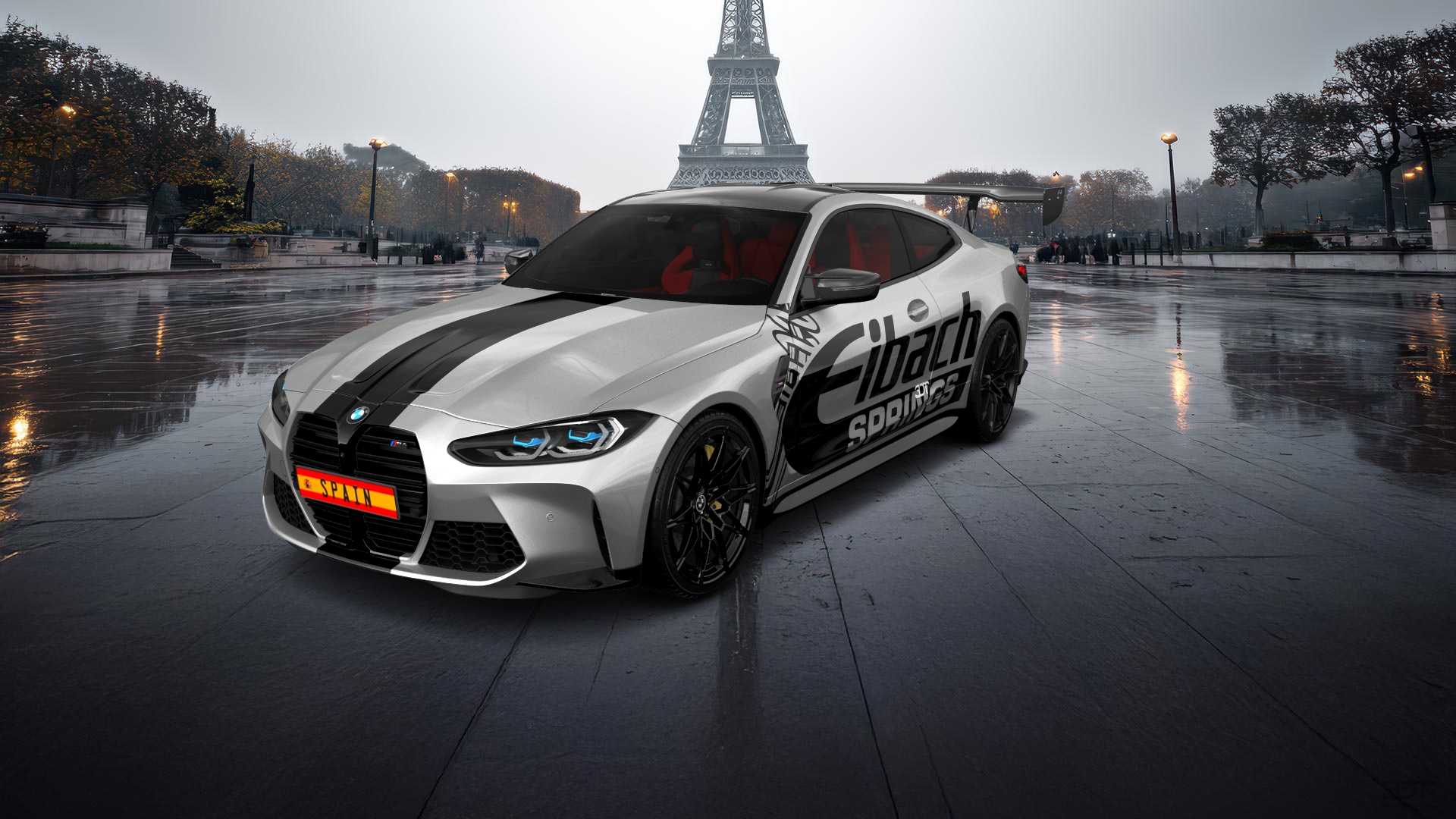 BMW M4 2 Door Coupe 2021 tuning