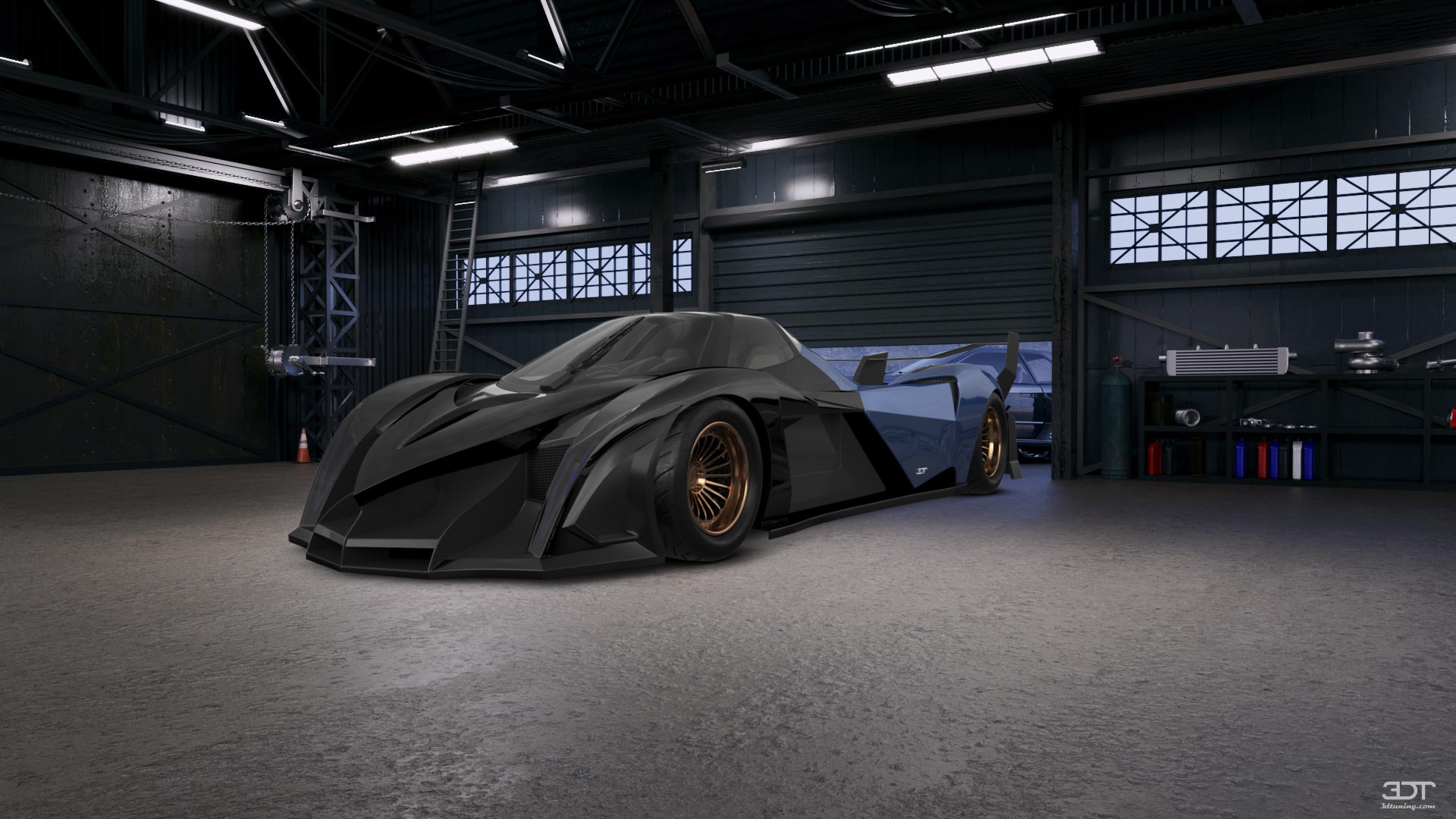 BMW M3 Touring 2022 tuning