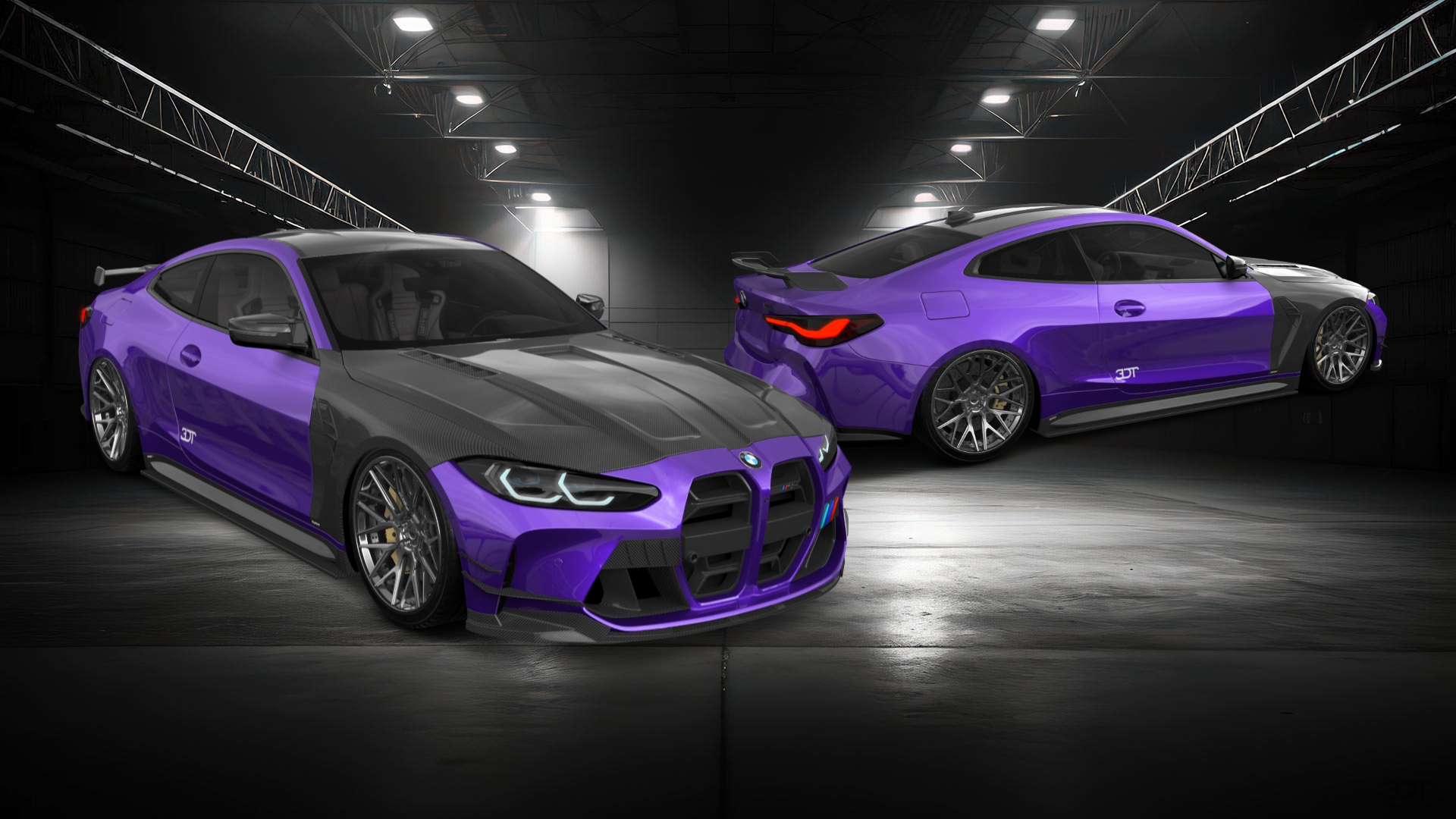 BMW M4 2 Door Coupe 2021