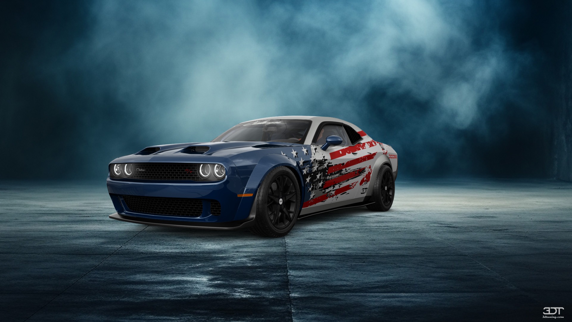 Dodge Challenger 2 Door Coupe 2015