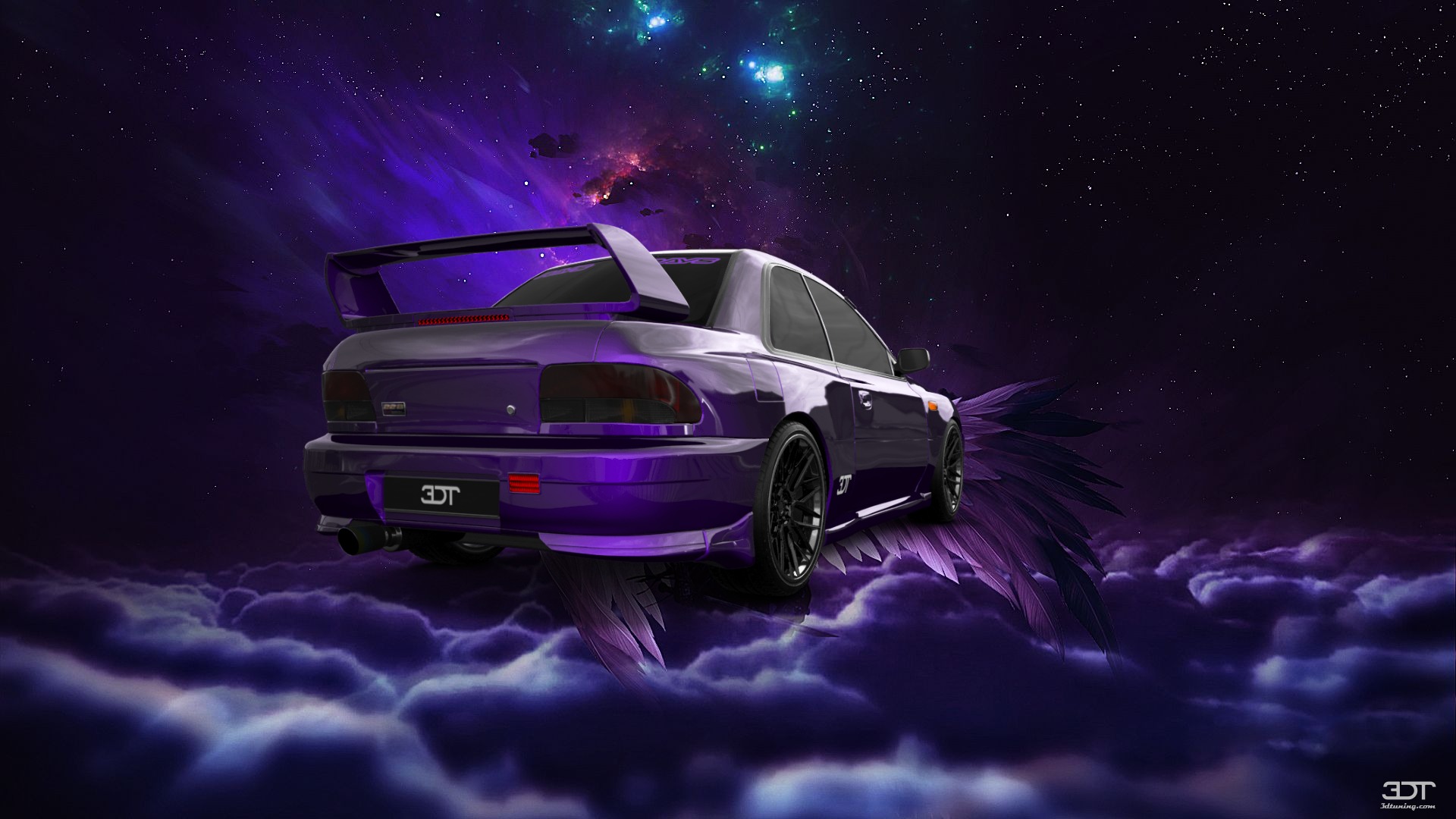 Subaru Impreza WRX STI 22B 2 Door Coupe 2000 Images