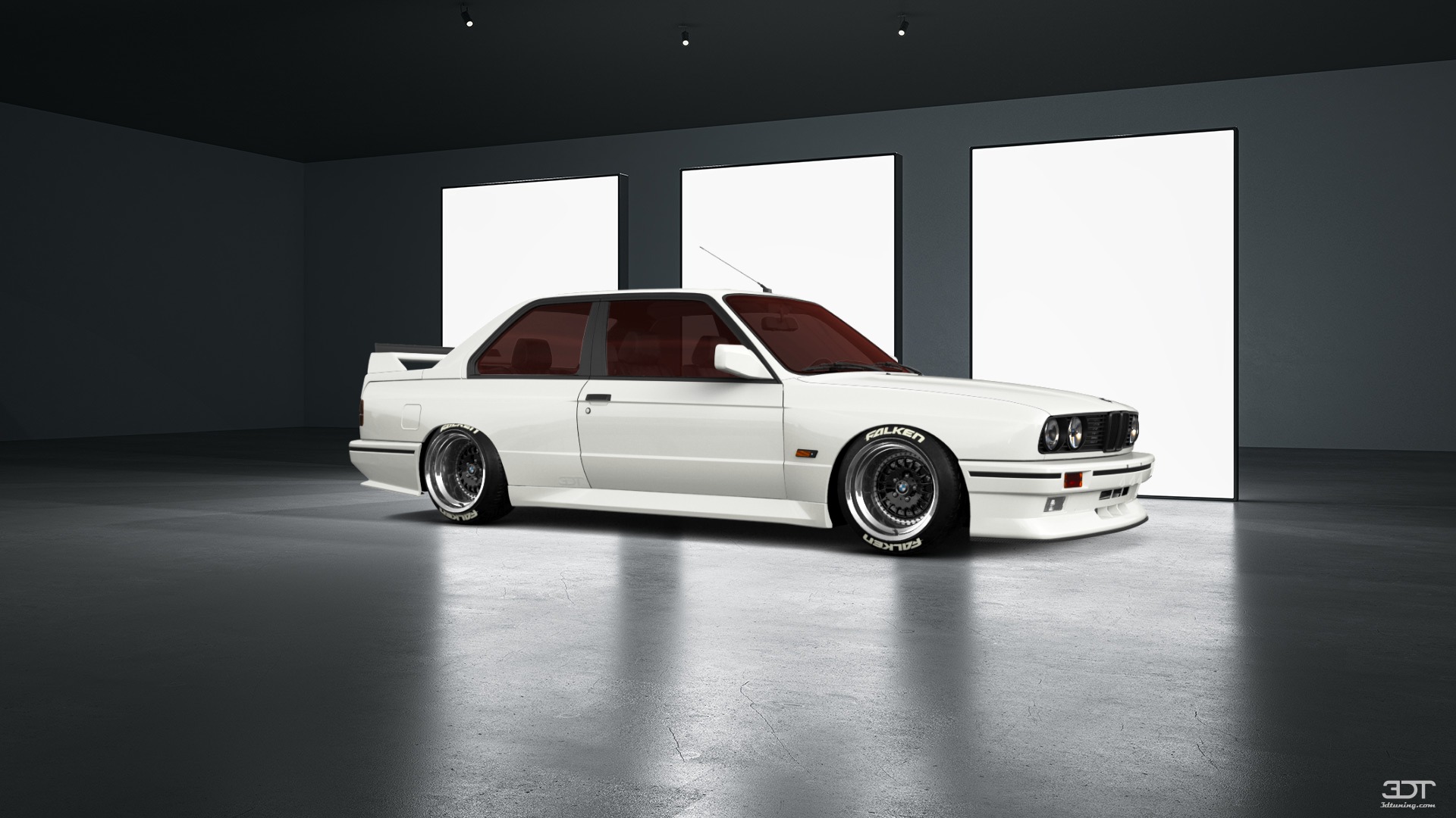 BMW M3 2 Door Coupe 1986