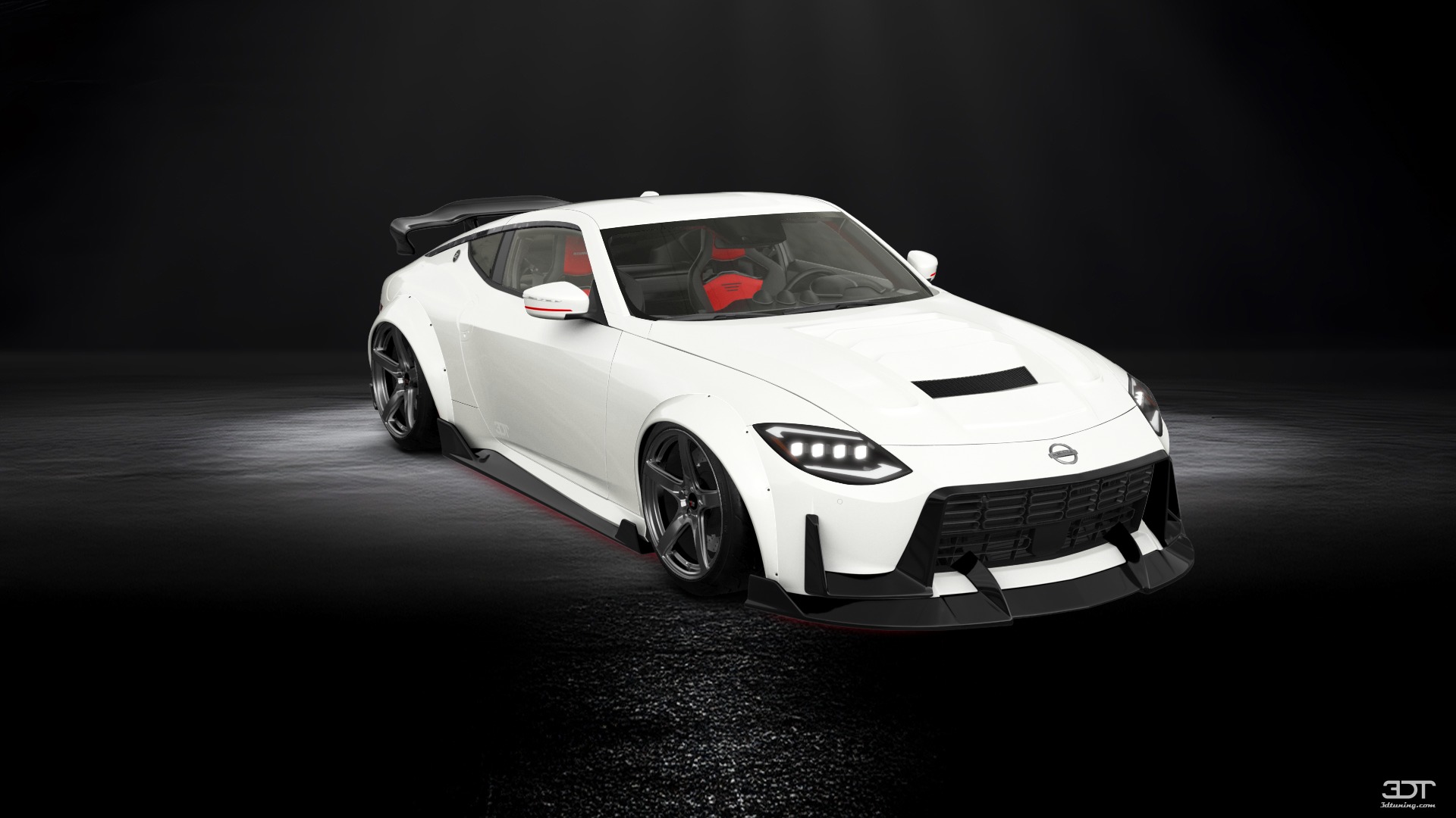 Nissan Z 2 door fastback coupe 2022