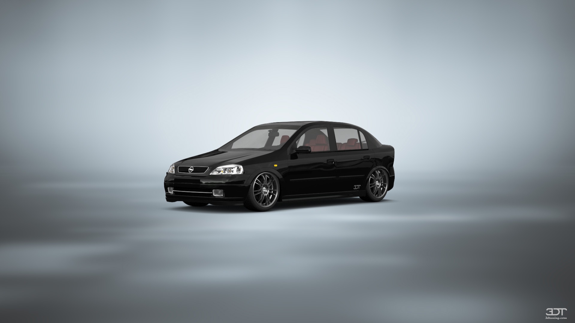 Opel Astra Sedan 1998 tuning