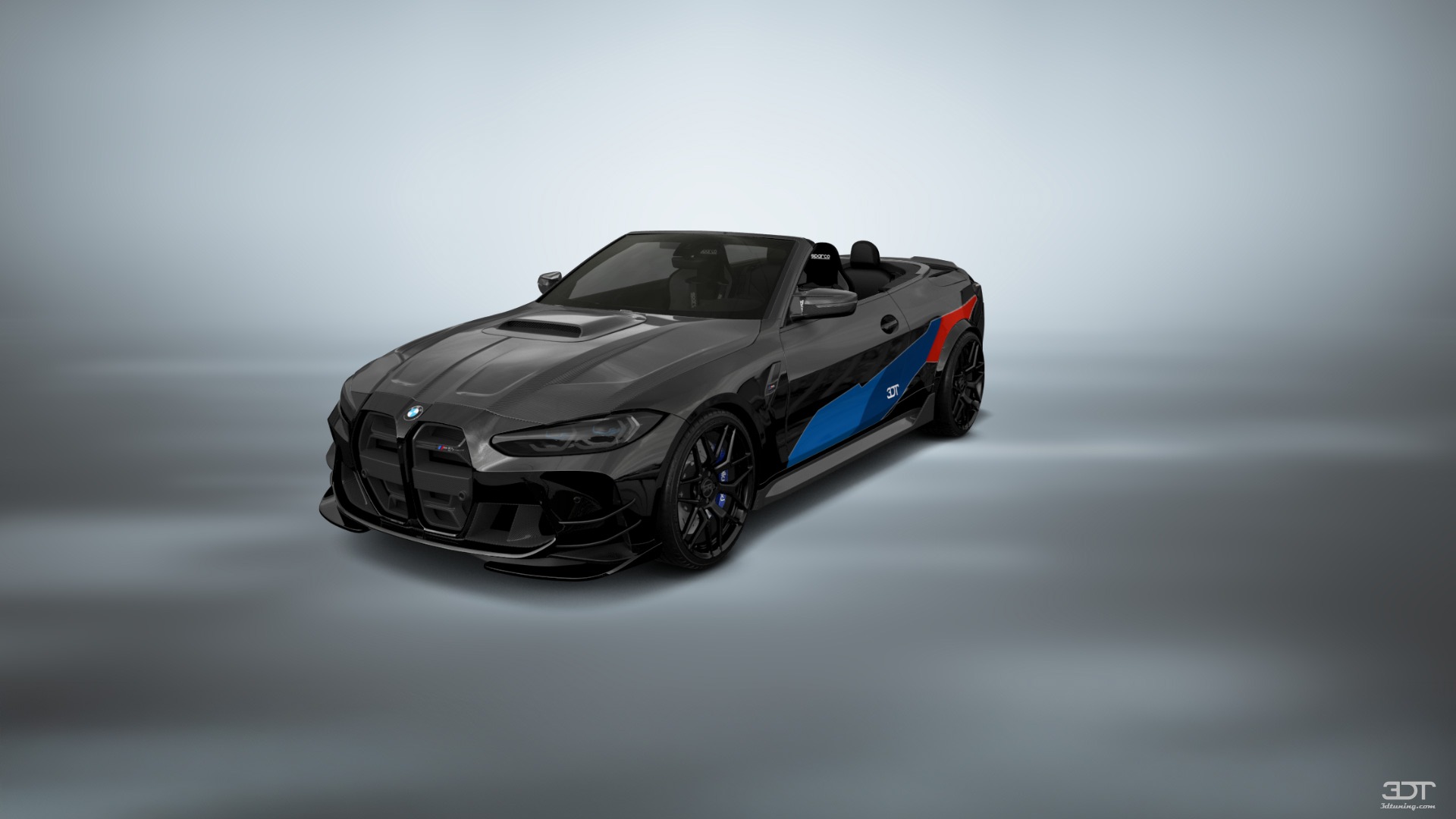 BMW M4 2 Door Convertible 2022
