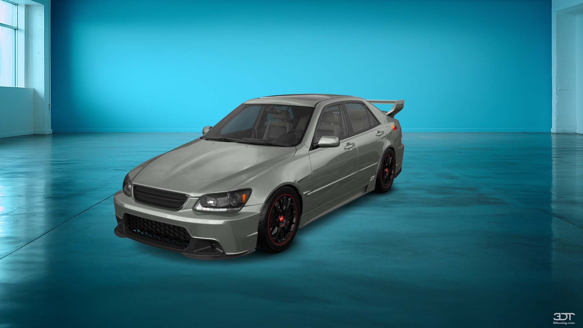 Lexus IS300 Sedan 1998 Images