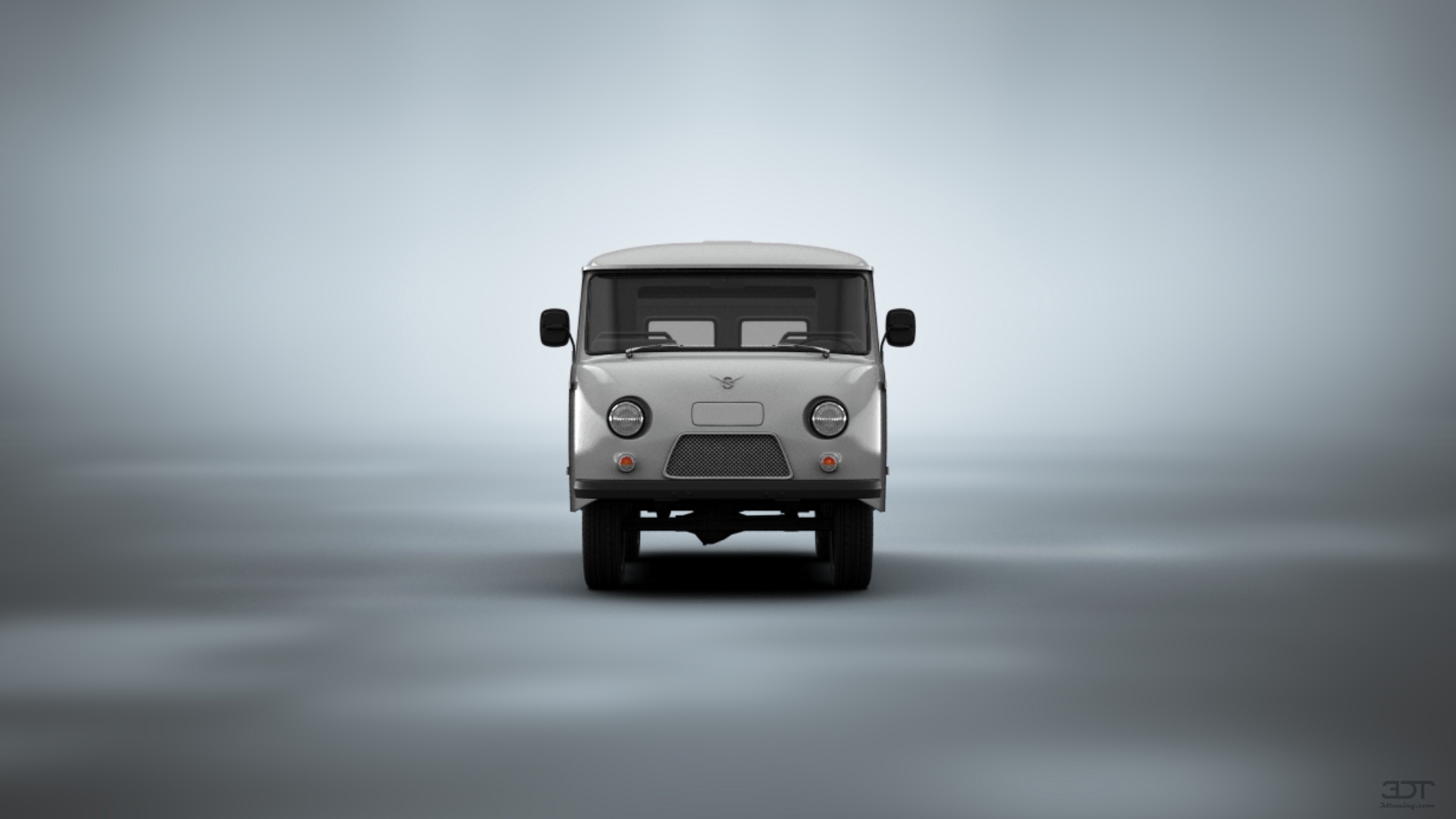 UAZ 452 Van 1965 tuning