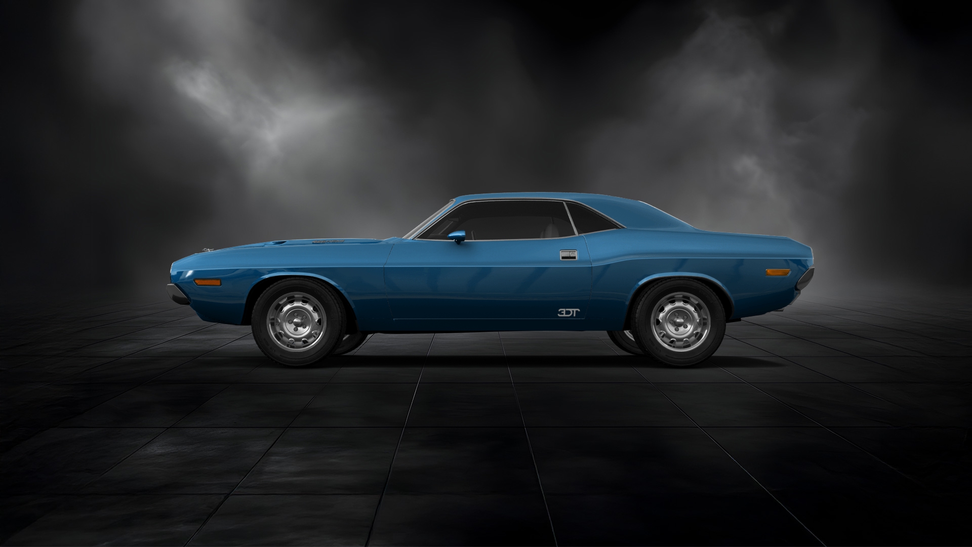 Dodge Challenger 2 Door Coupe 1970 tuning