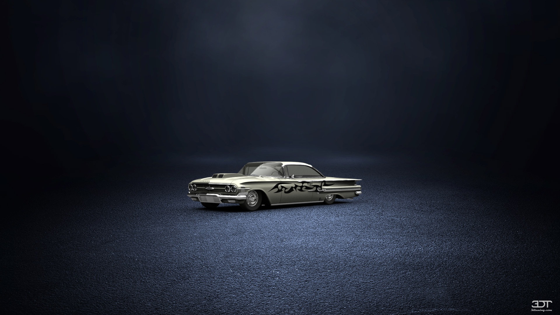Chevrolet Impala Coupe 1959