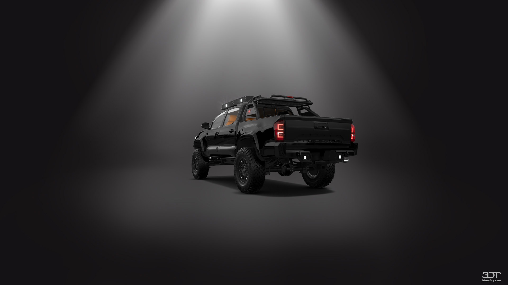 Toyota Tacoma 4 Door pickup truck 2018