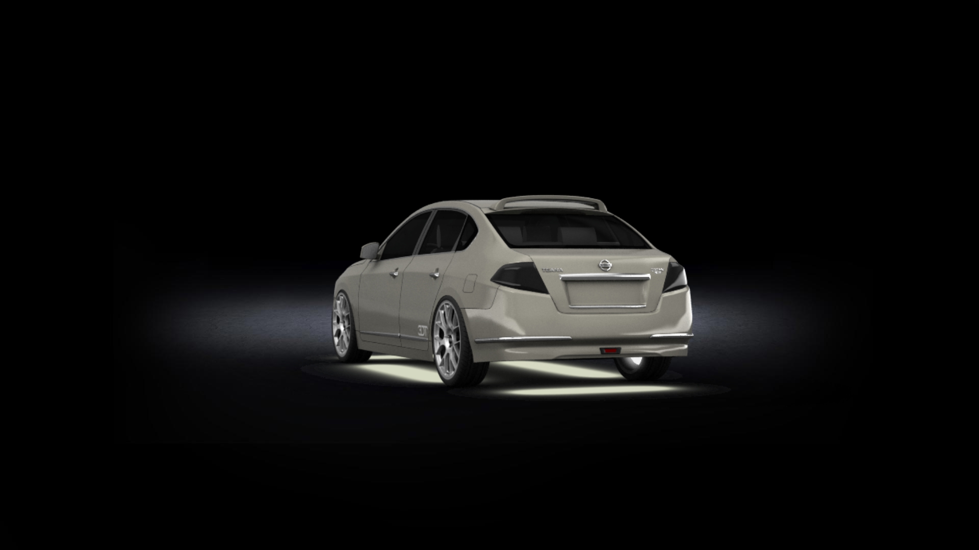 Nissan Teana Sedan 2008 Images