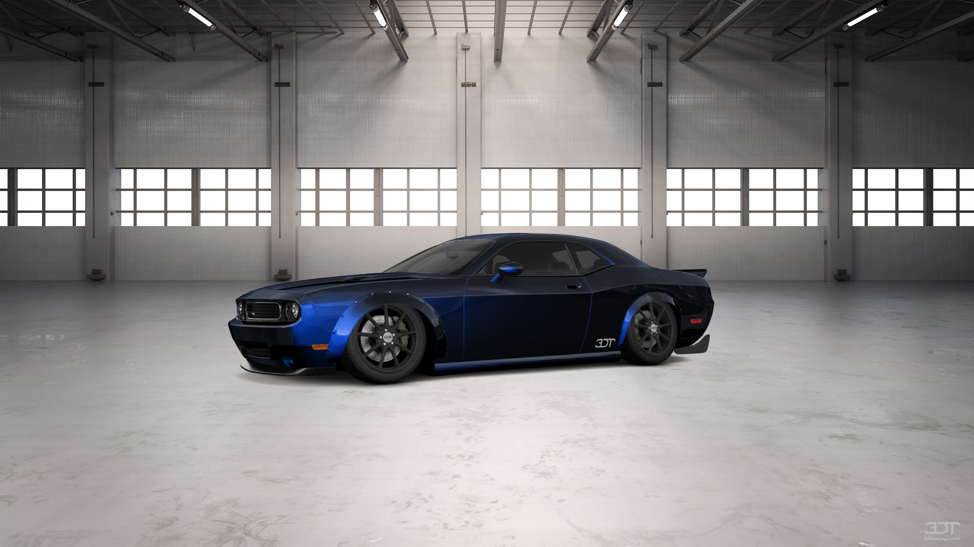 Dodge Challenger 2 Door Coupe 2009