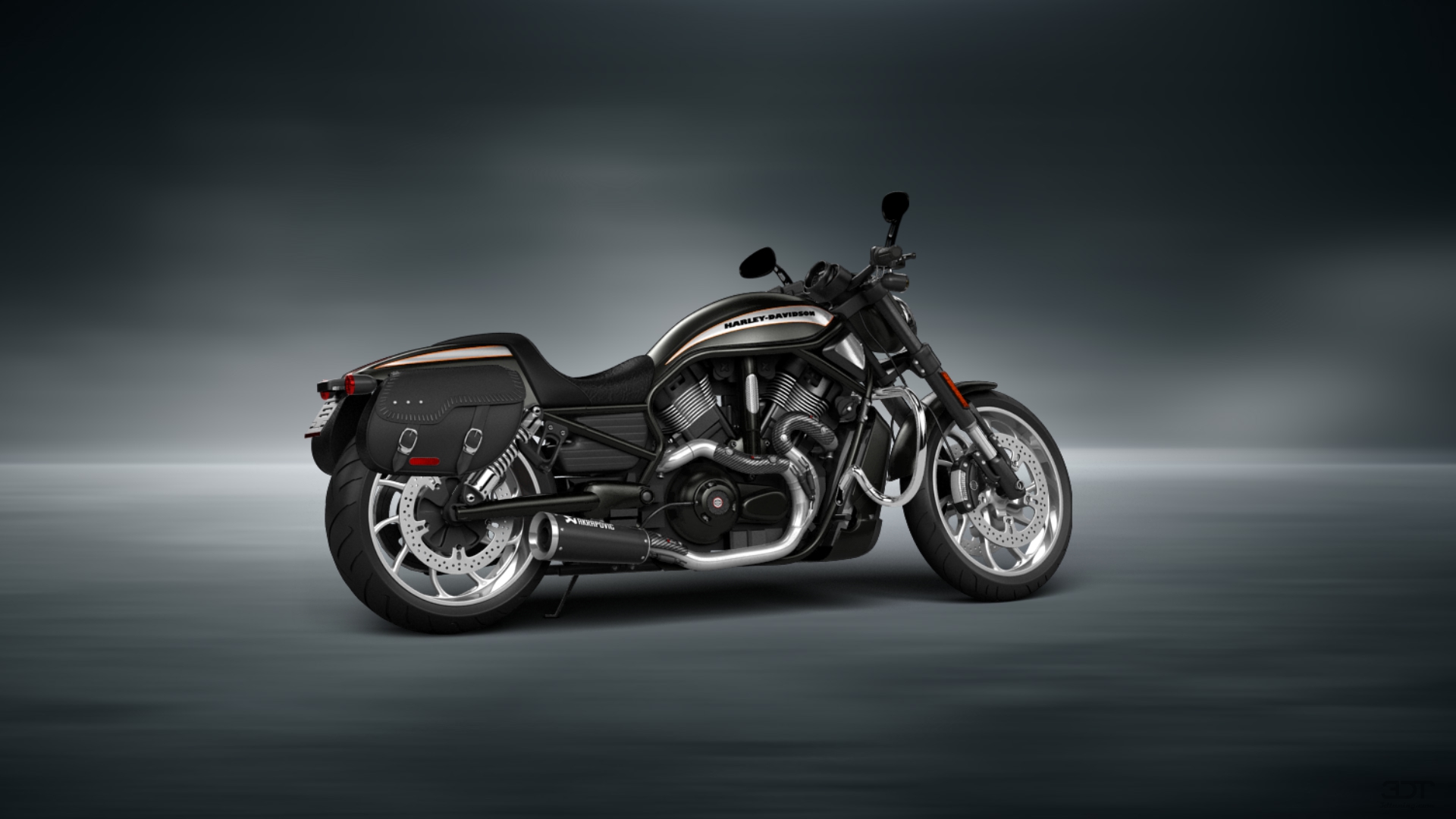 Harley-Davidson V-rod Night Rod Special Cruiser 2013