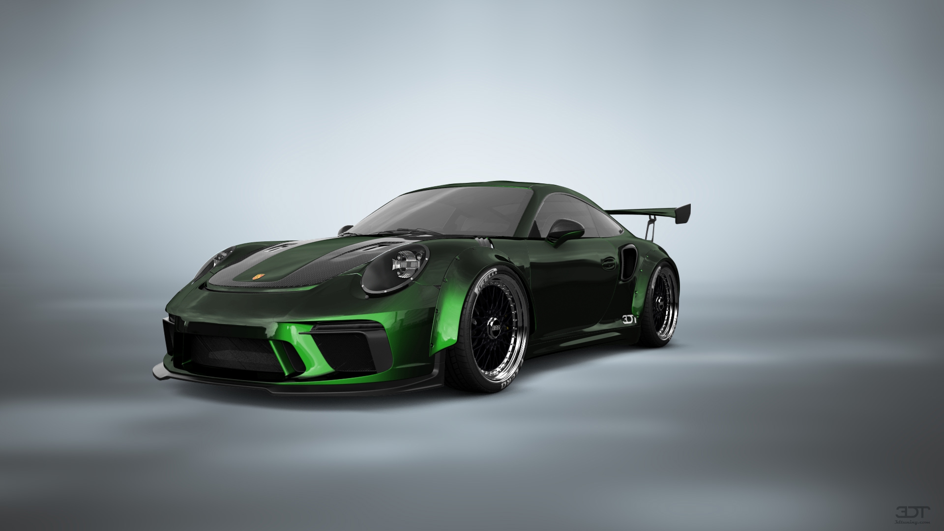Porsche 911 Turbo S 2 Door Coupe 2014