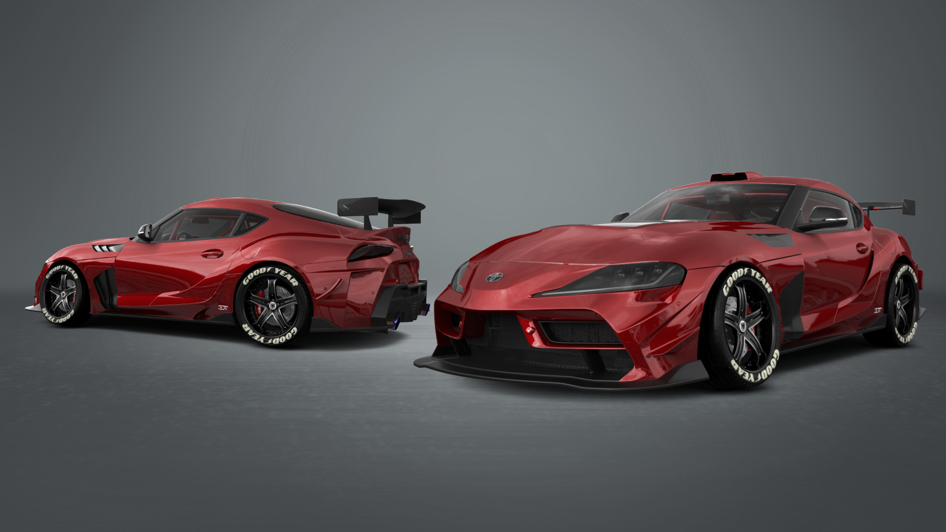 Toyota GR Supra 2 Door Coupe 2019