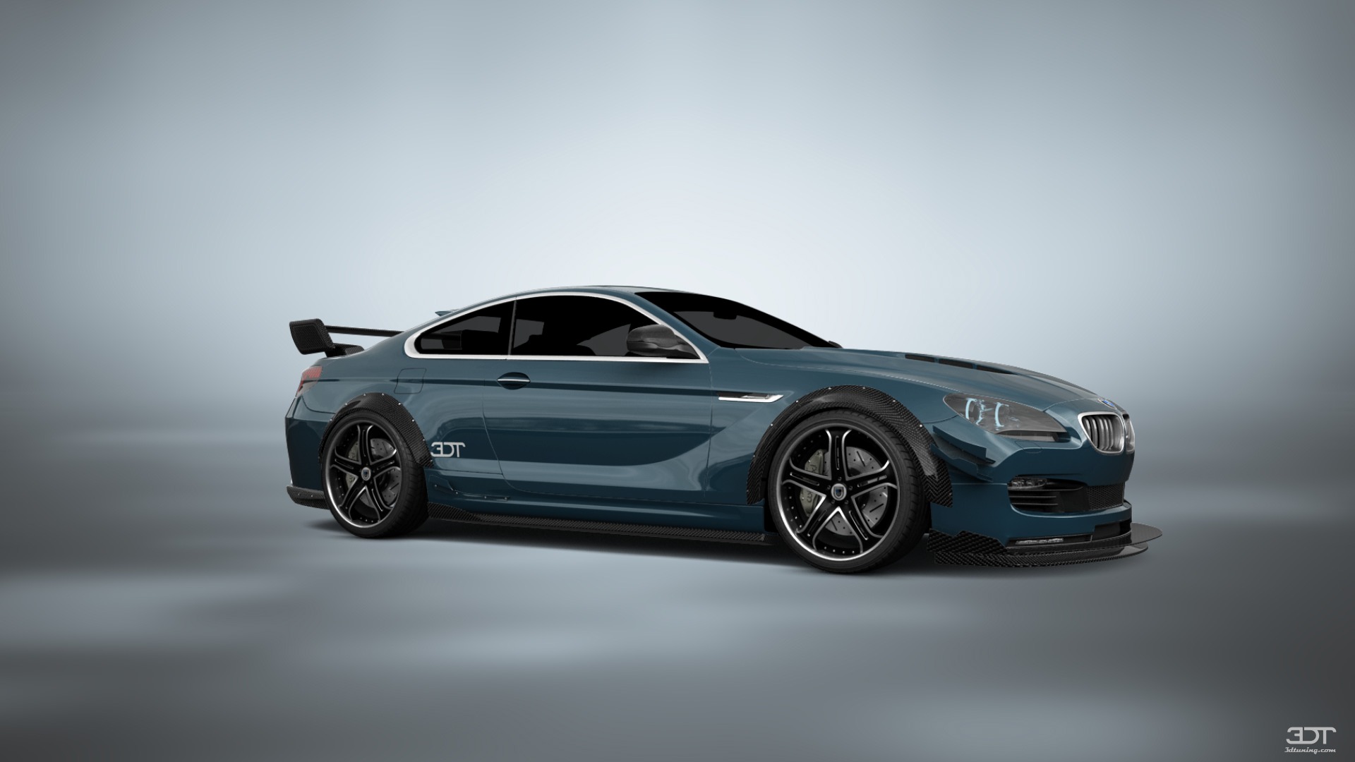 BMW 6 Series 2 Door Coupe 2011
