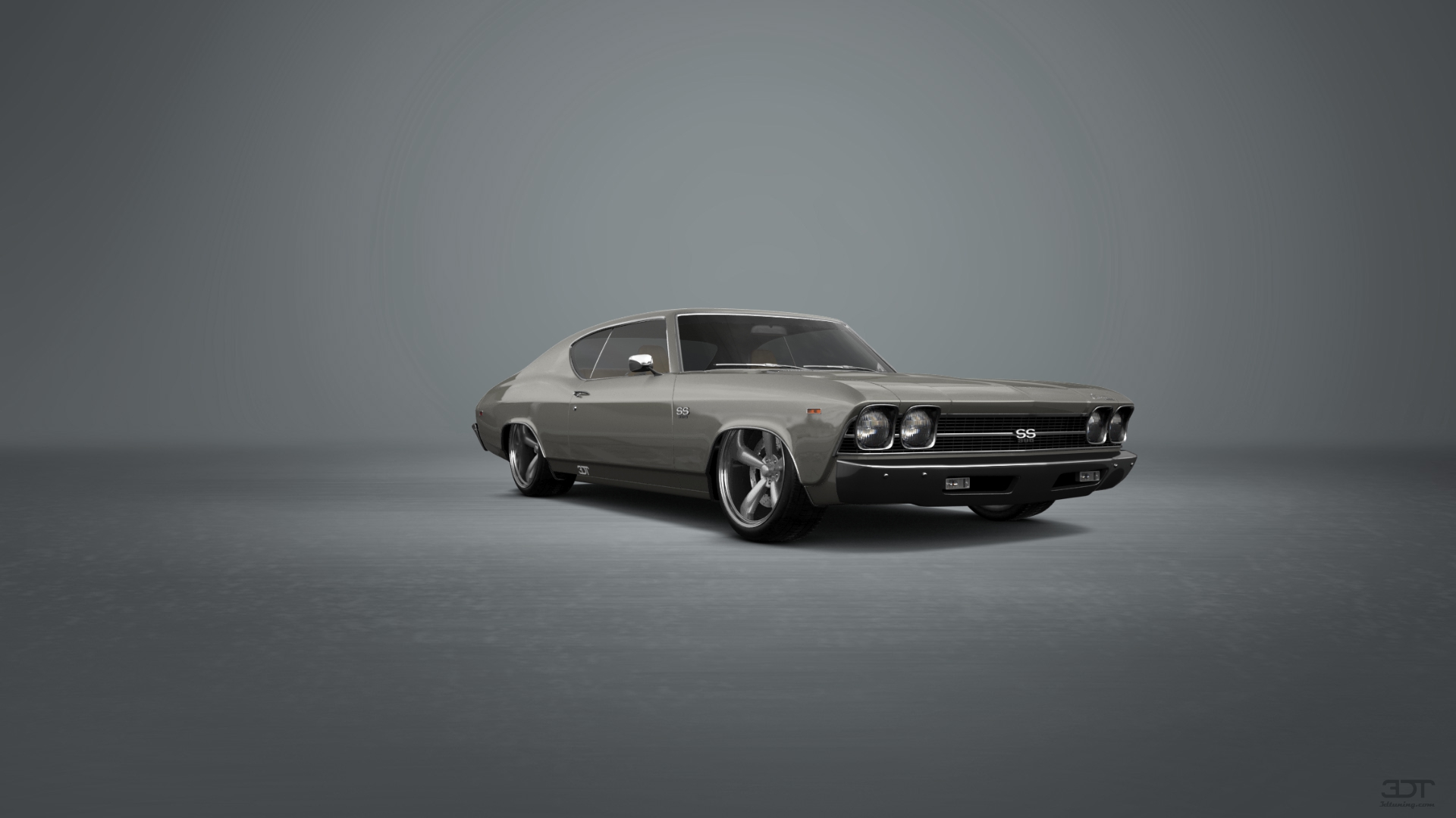 Chevrolet Chevelle SS 2 Door Hardtop 1969