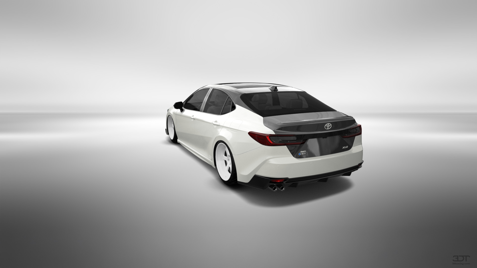 Toyota Camry Sedan 2025 Images