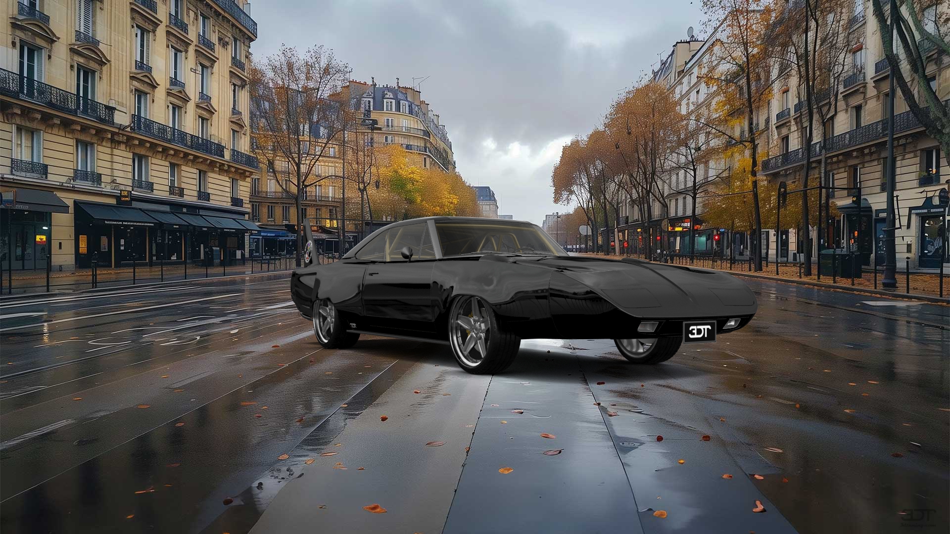 Plymouth Superbird 2 Door Coupe 1970