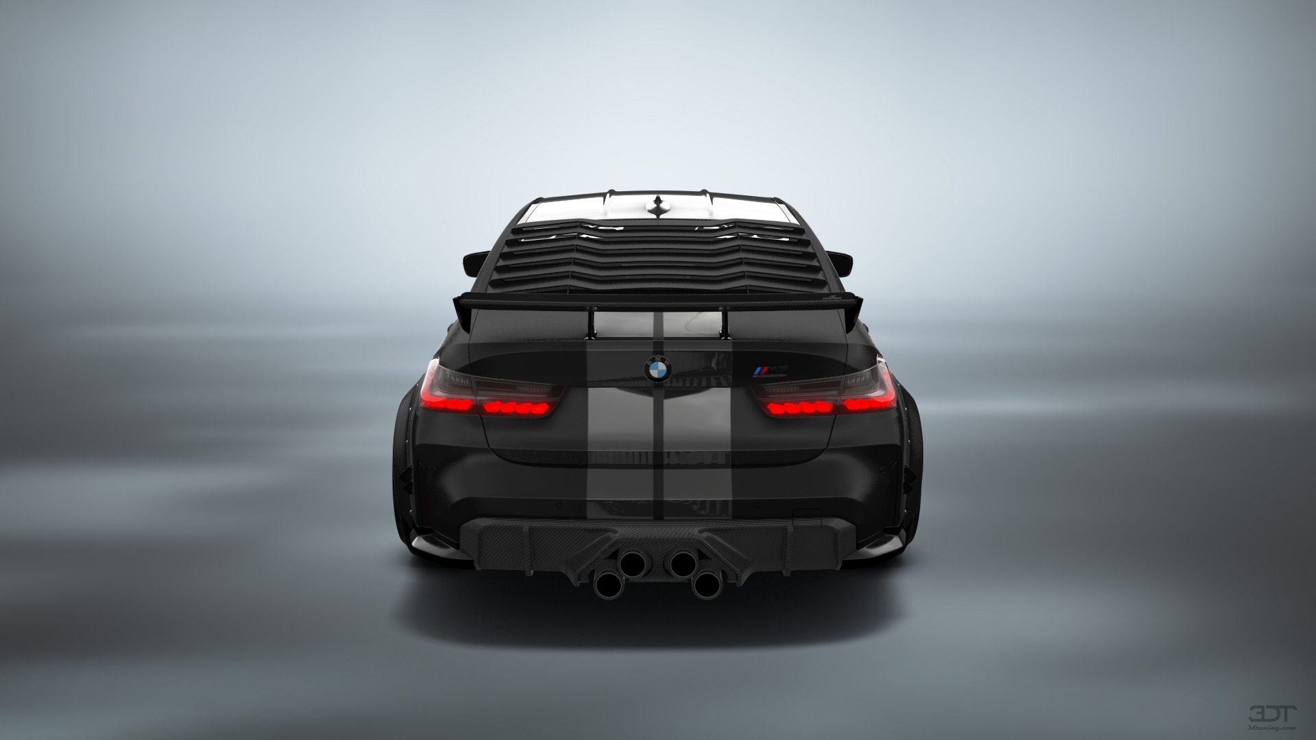BMW M3 Sedan 2021