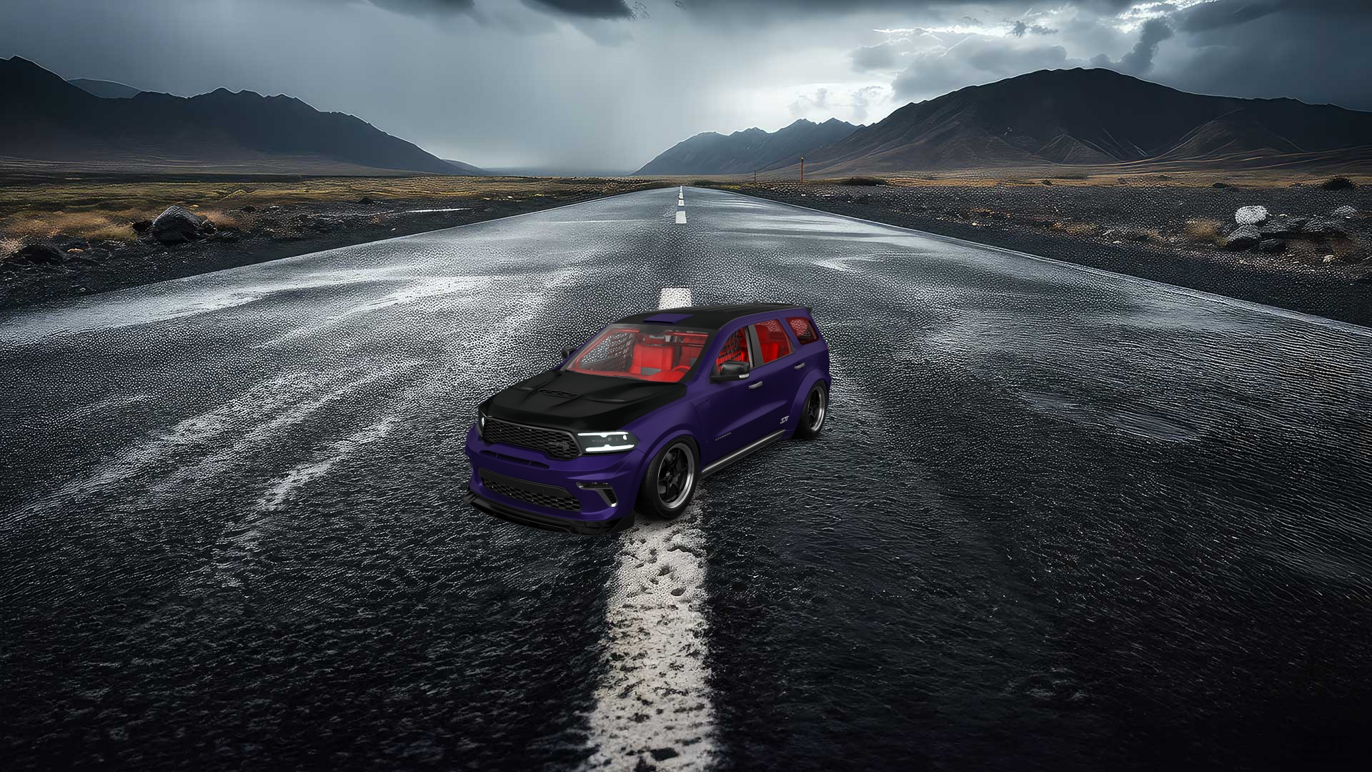 Dodge Durango 5 Door SUV 2021