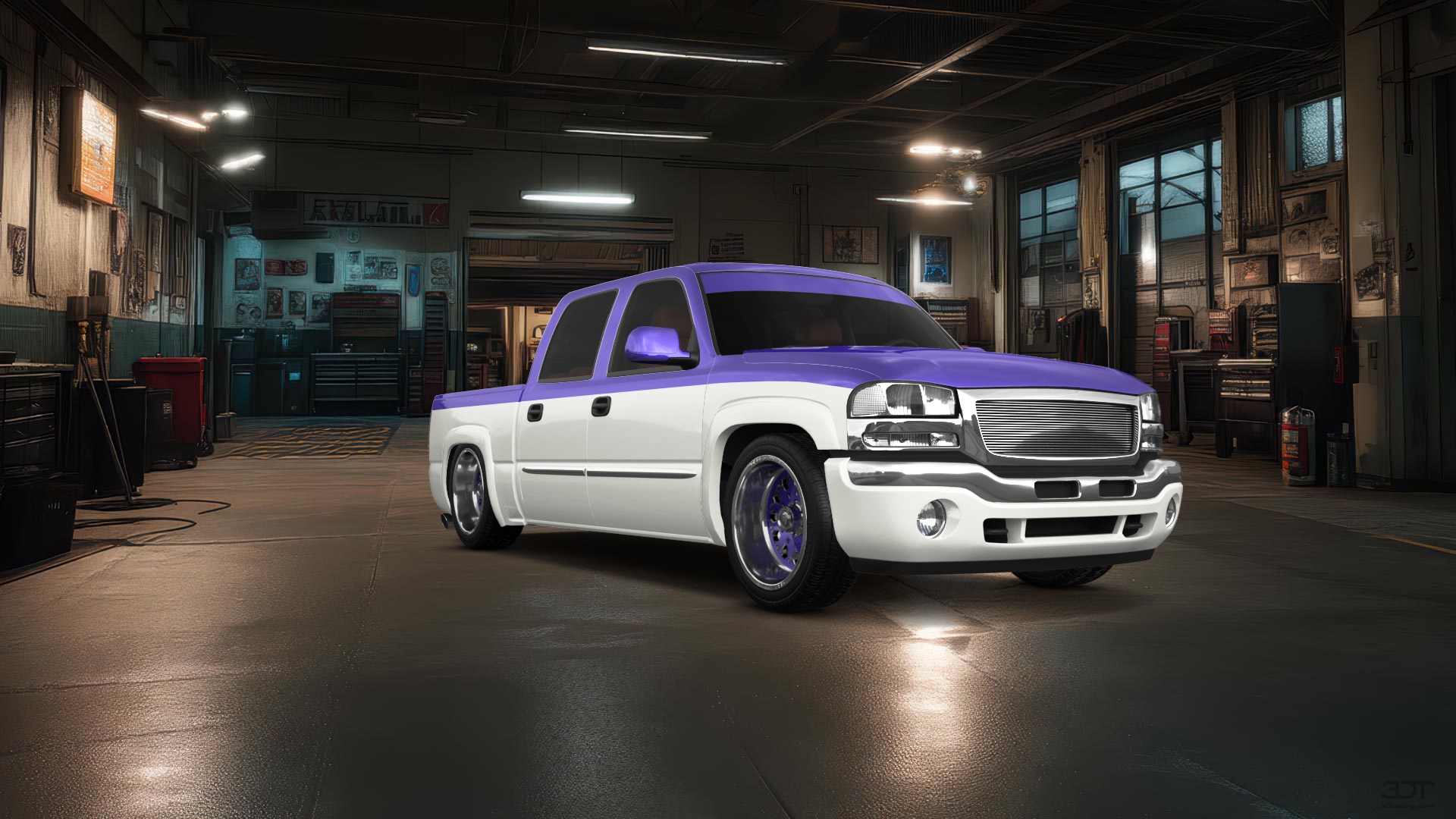 GMC Sierra 1500 Crew Cab Pickup Truck 2000 Images
