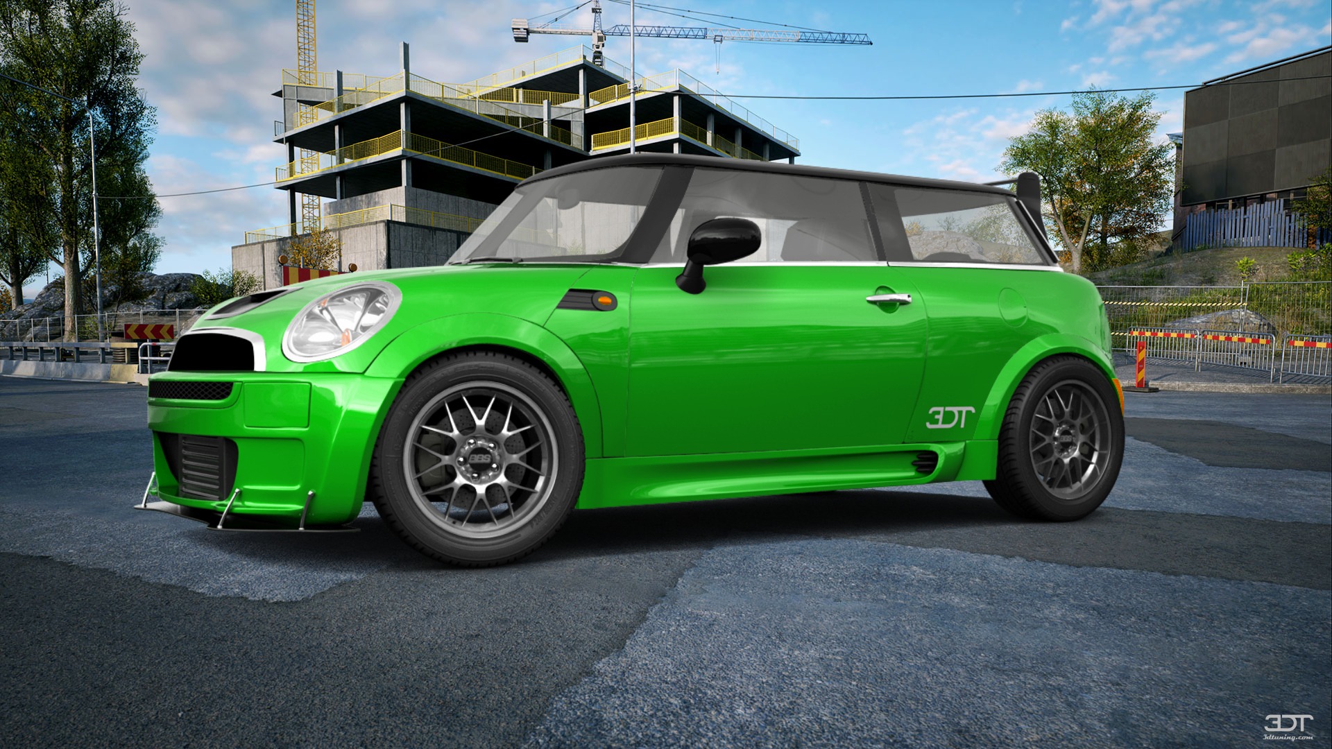 Mini Cooper 3 Door Hatchback 2005 tuning