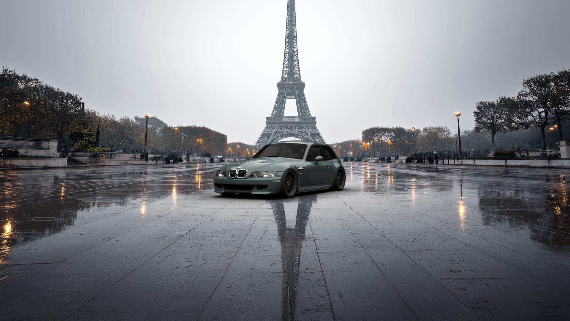 BMW Z3 Coupe Coupe 1999 tuning