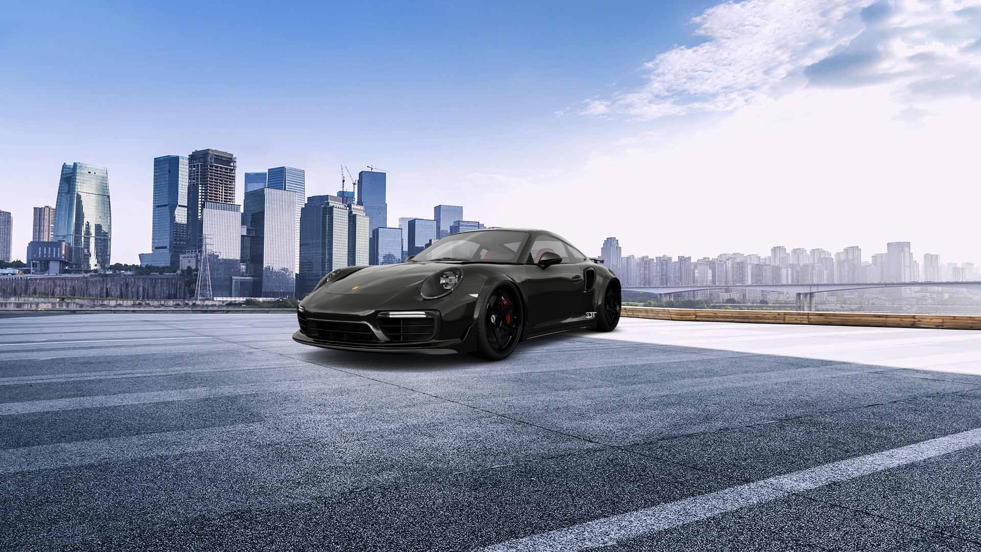 Porsche 911 Turbo S 2 Door Coupe 2014