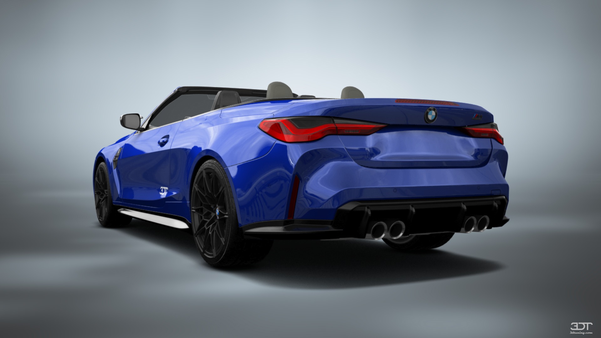 BMW M4 2 Door Convertible 2022