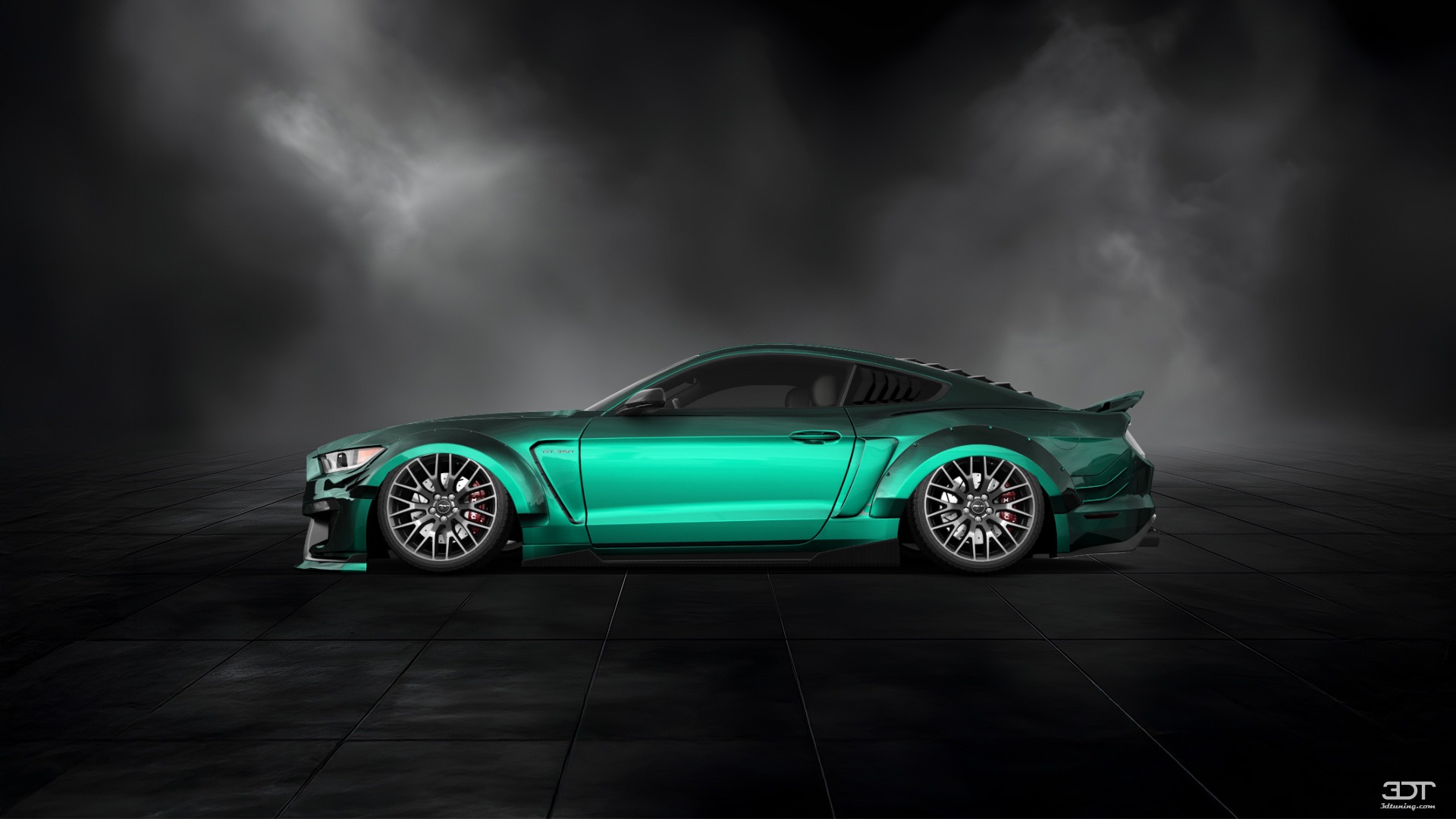Ford Mustang GT350 2 Door Coupe 2015