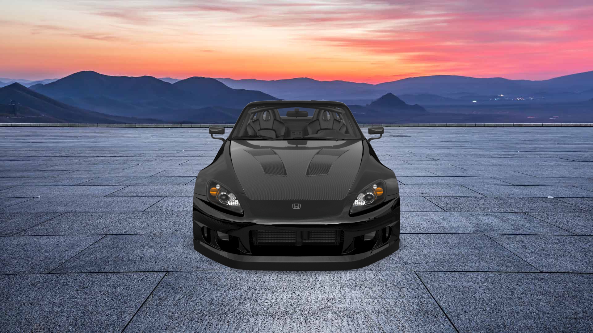 Honda S2000 Roadster 1999 Images