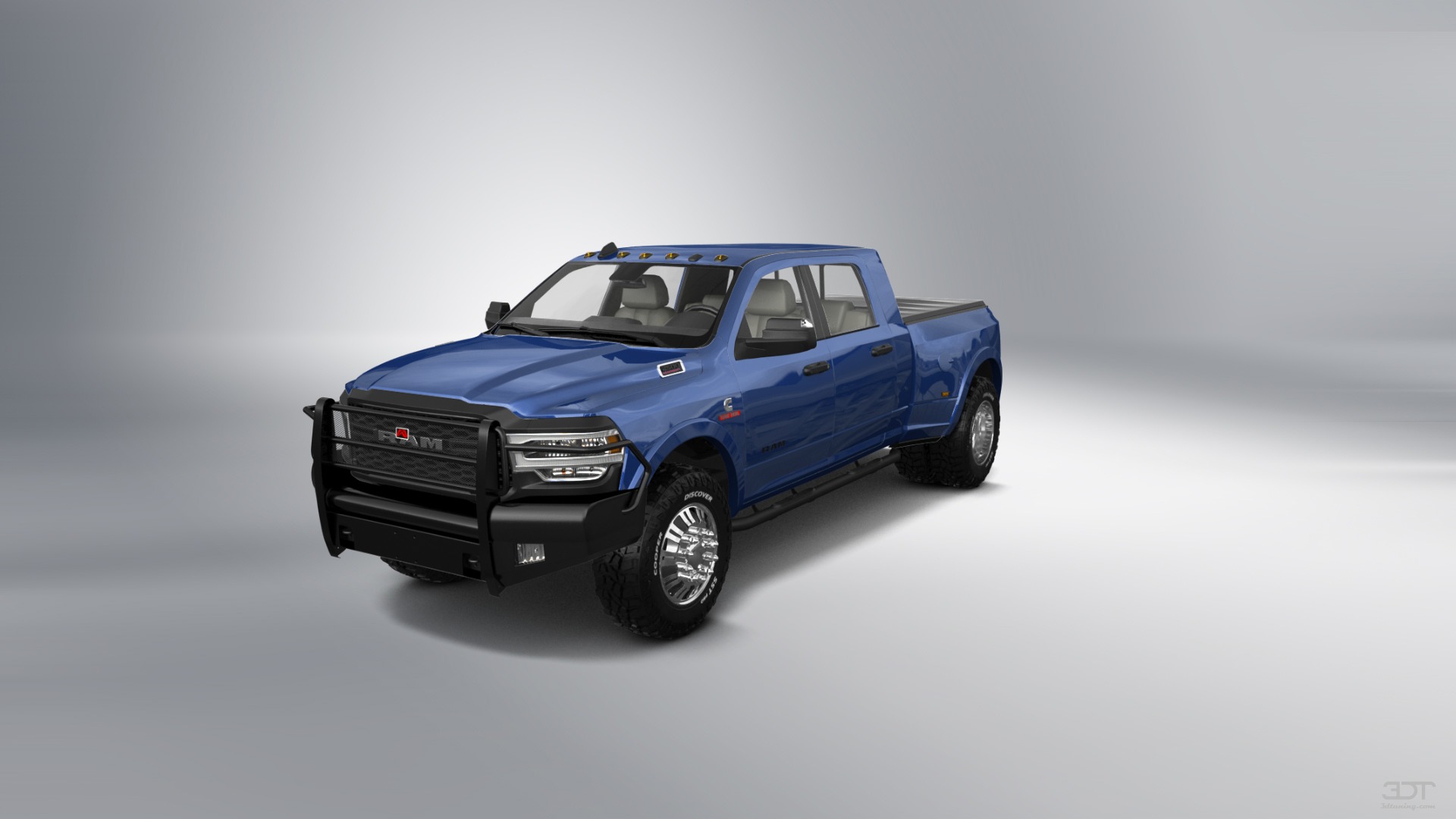 Dodge Ram 3500 4 Door pickup truck 2020