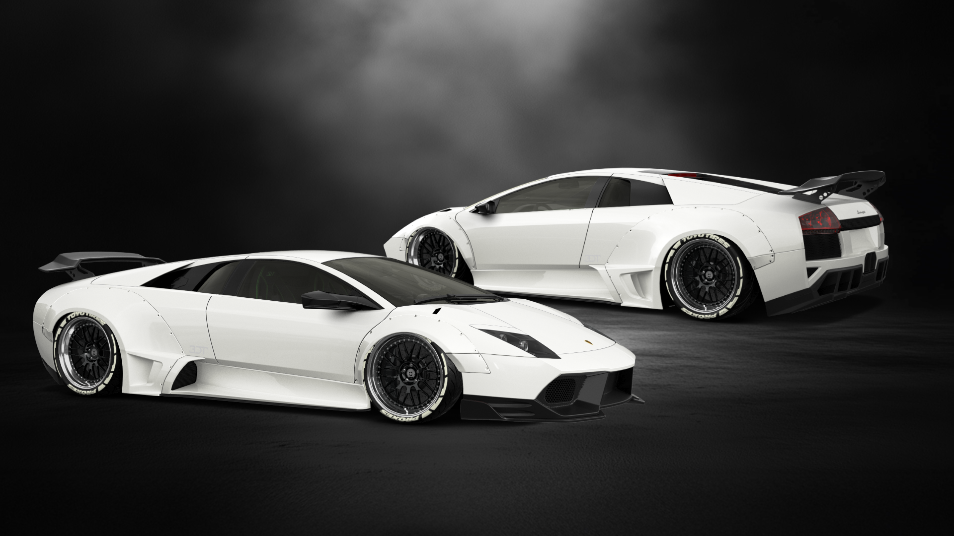 Lamborghini Murcielago 2 Door Coupe 2001 Images