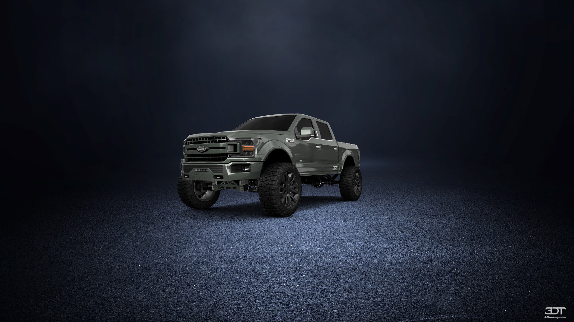Ford F-150 Truck 2019