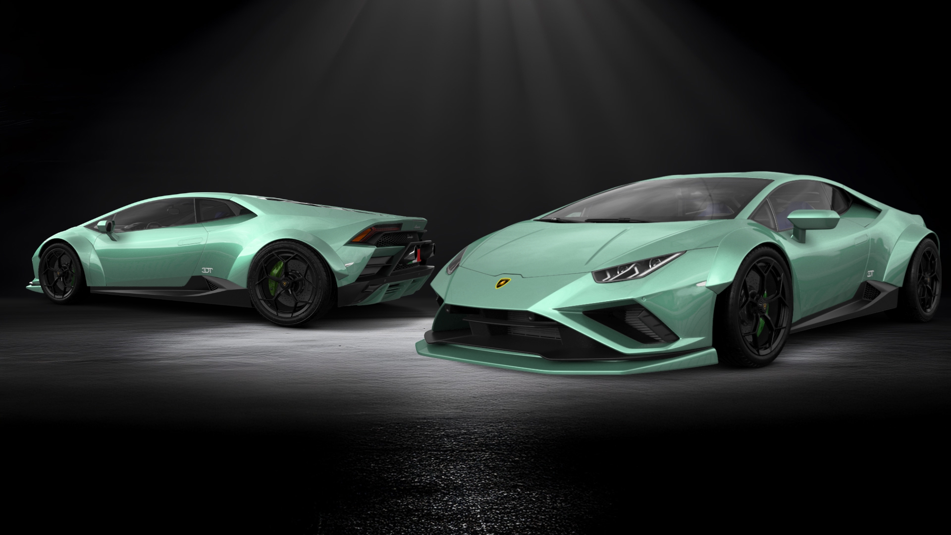 Lamborghini Huracan 2 Door Coupe 2014