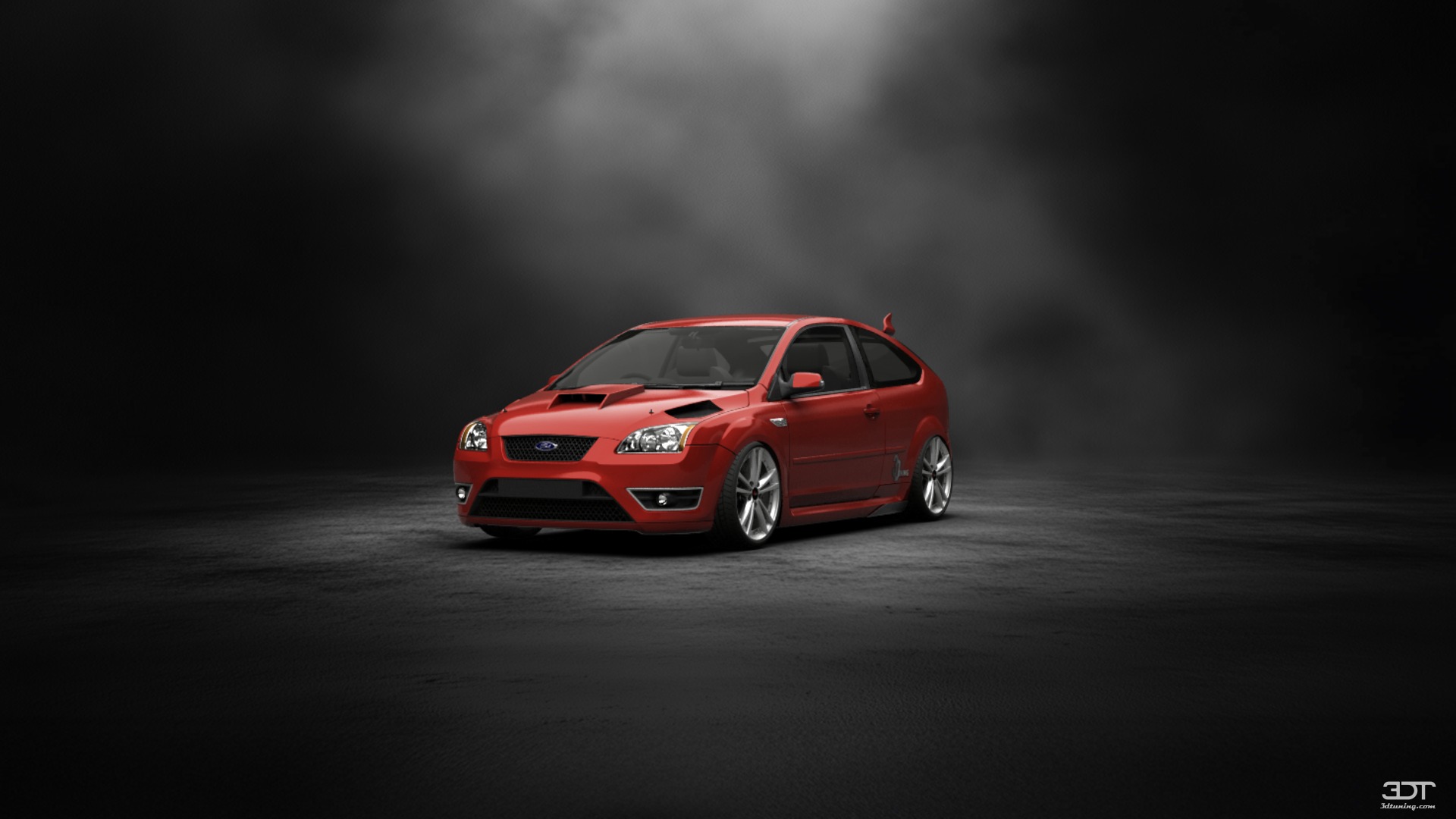 Ford Focus  ST 3 Door Hatchback 2007