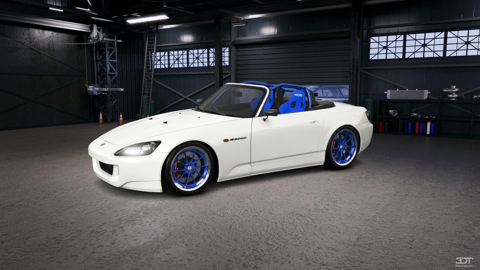 Honda S2000 Roadster 1999