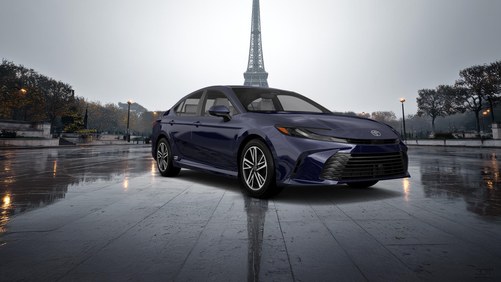 Toyota Camry 2025