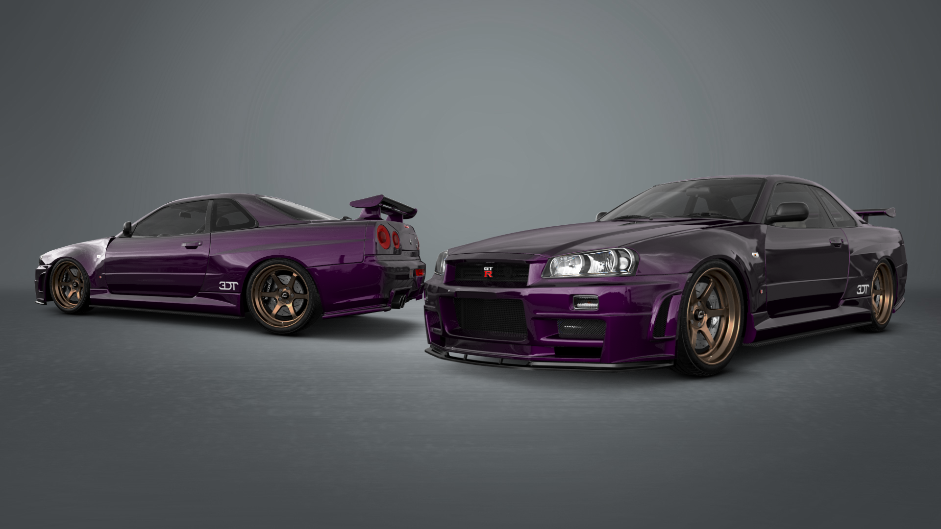 Nissan Skyline GT-R 2 Door Coupe 2000 tuning