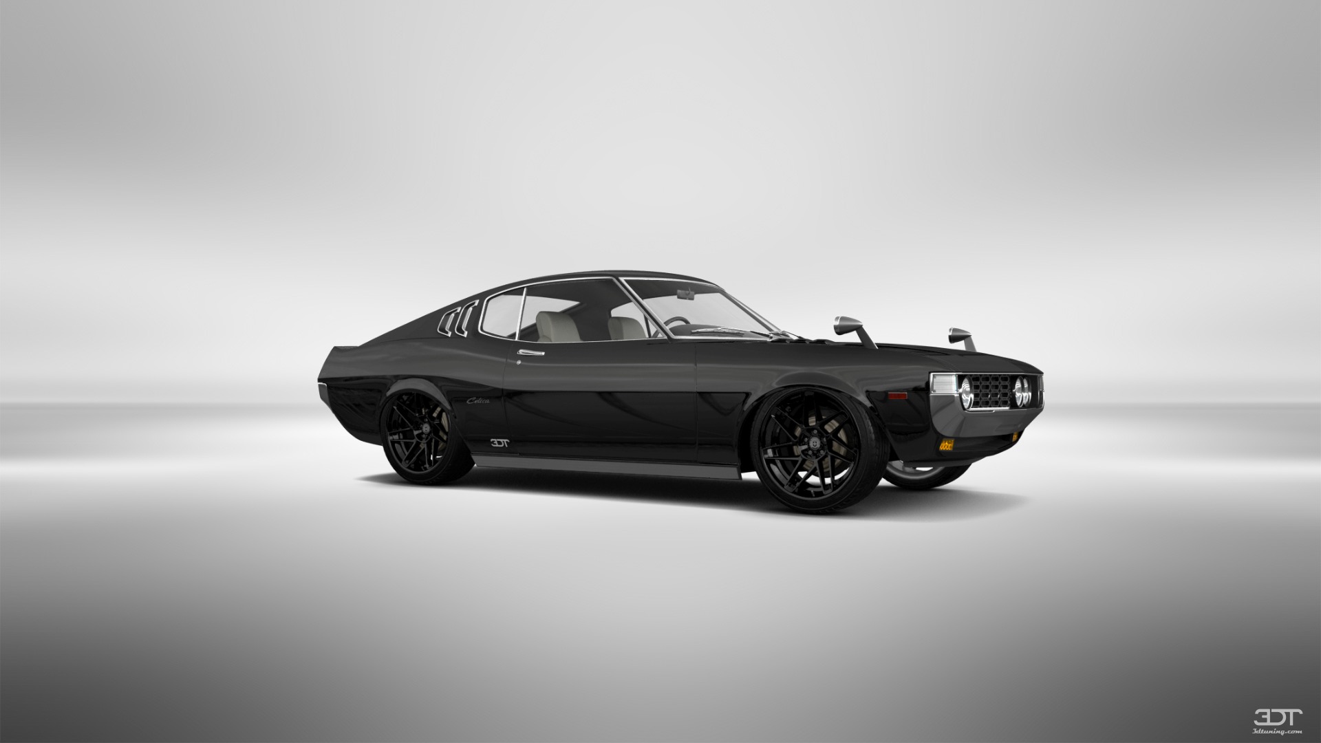 Toyota Celica 3 Door Coupe 1973