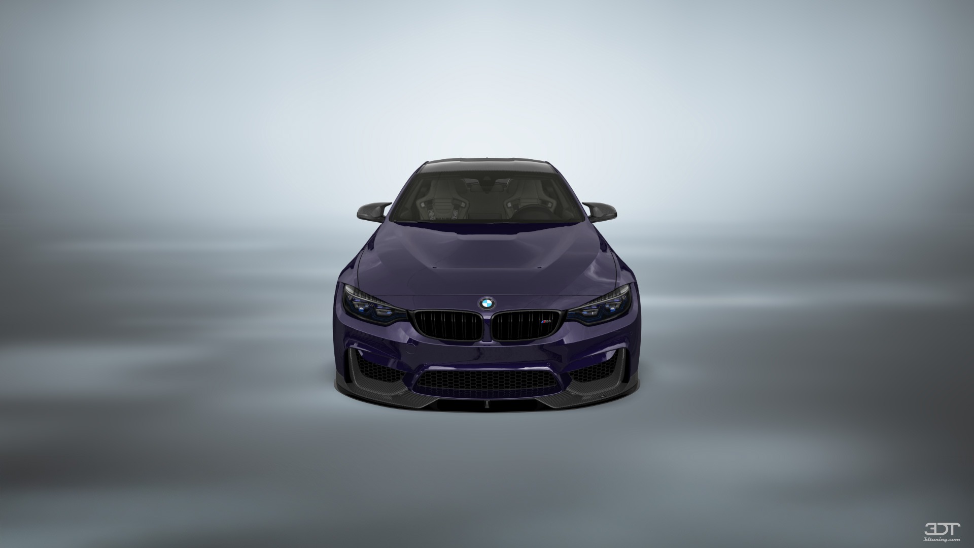 BMW M4 2 Door Coupe 2019 tuning