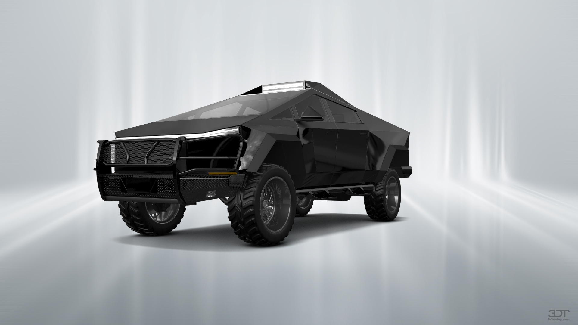 Tesla Cybertruck Truck 2021