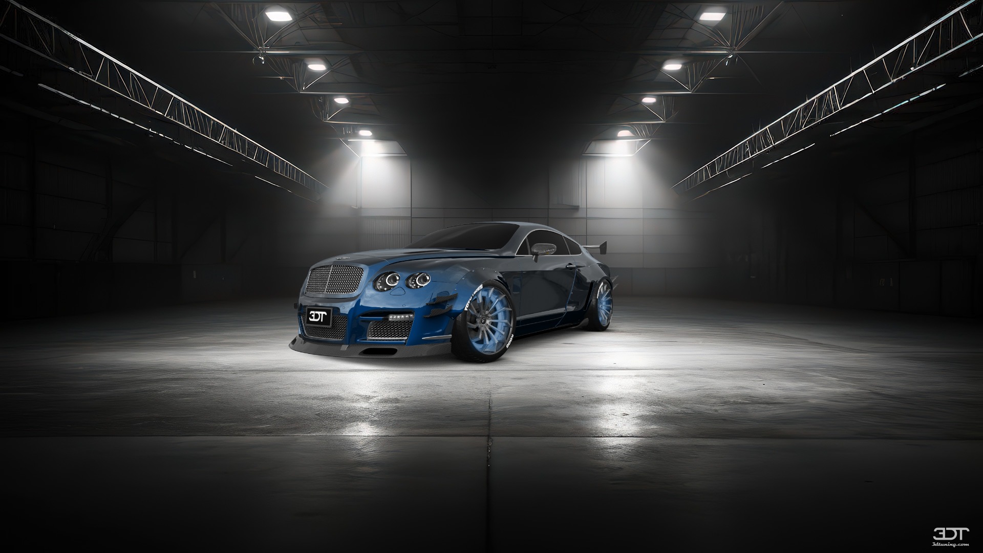 Bentley Continental GT Fastback 2005