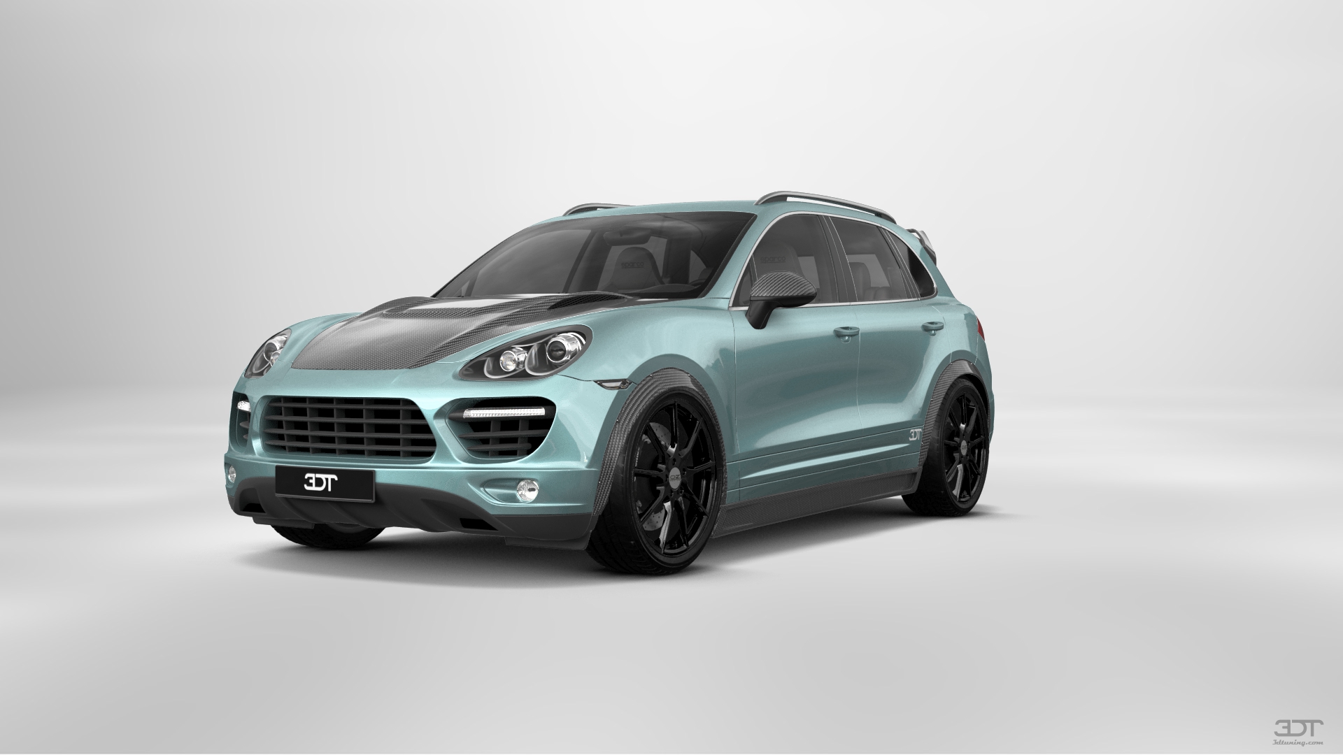 Porsche Cayenne Luxury SUV 2012