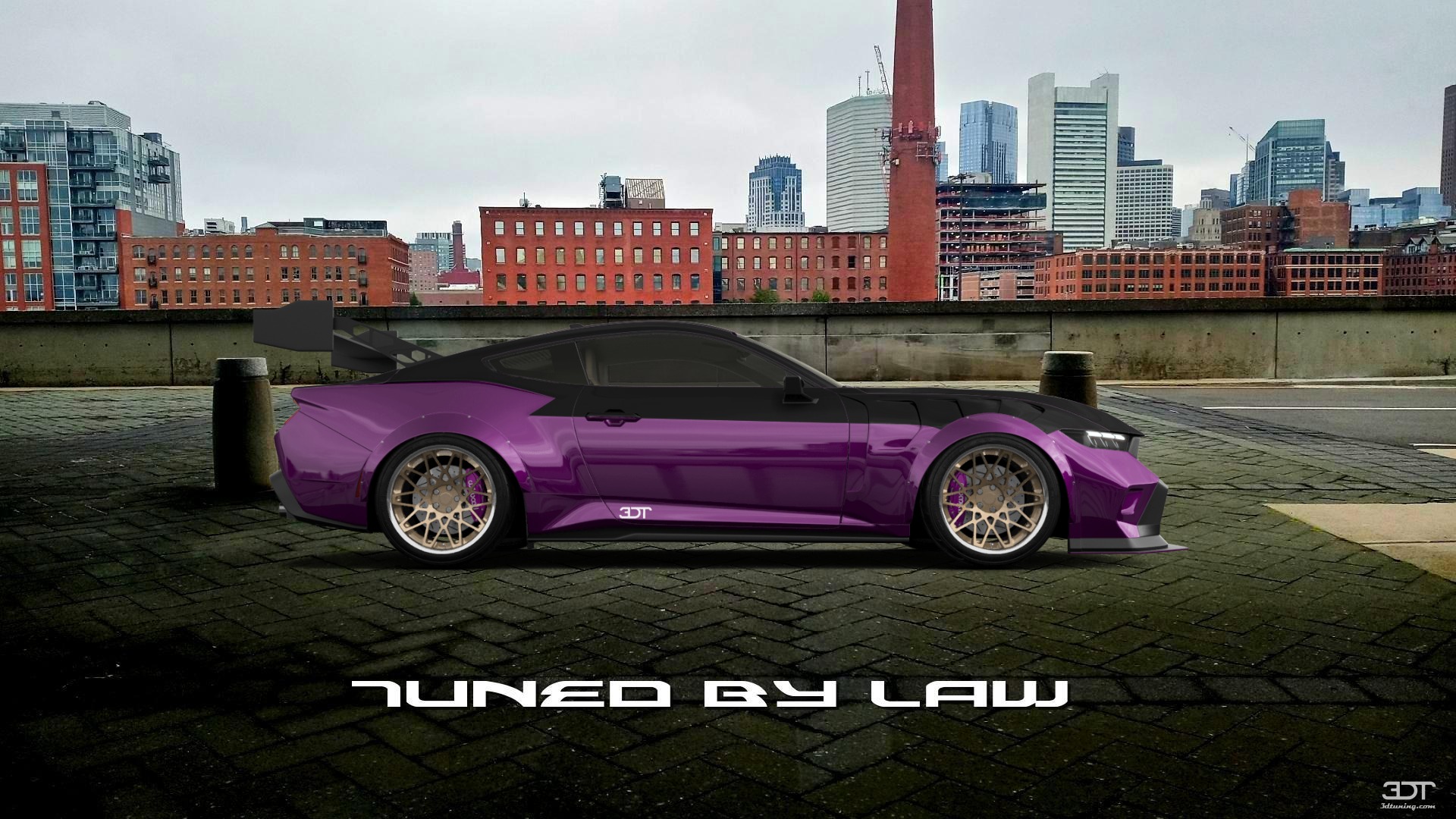 Ford Mustang 2 Door Coupe 2024 Images