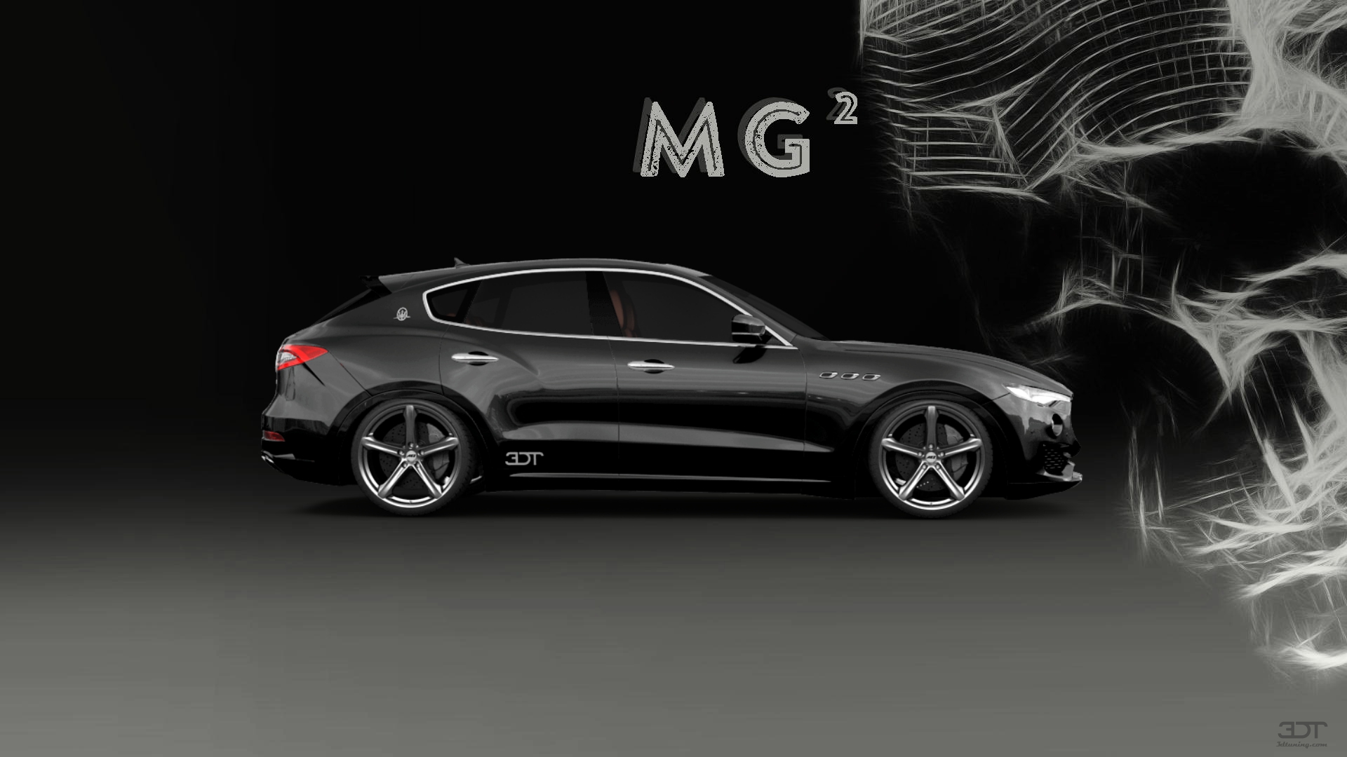 Maserati Levante 5 Door SUV 2017