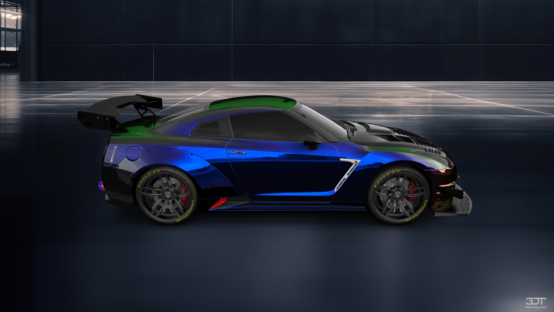Nissan GT-R 2 Door Coupe 2010